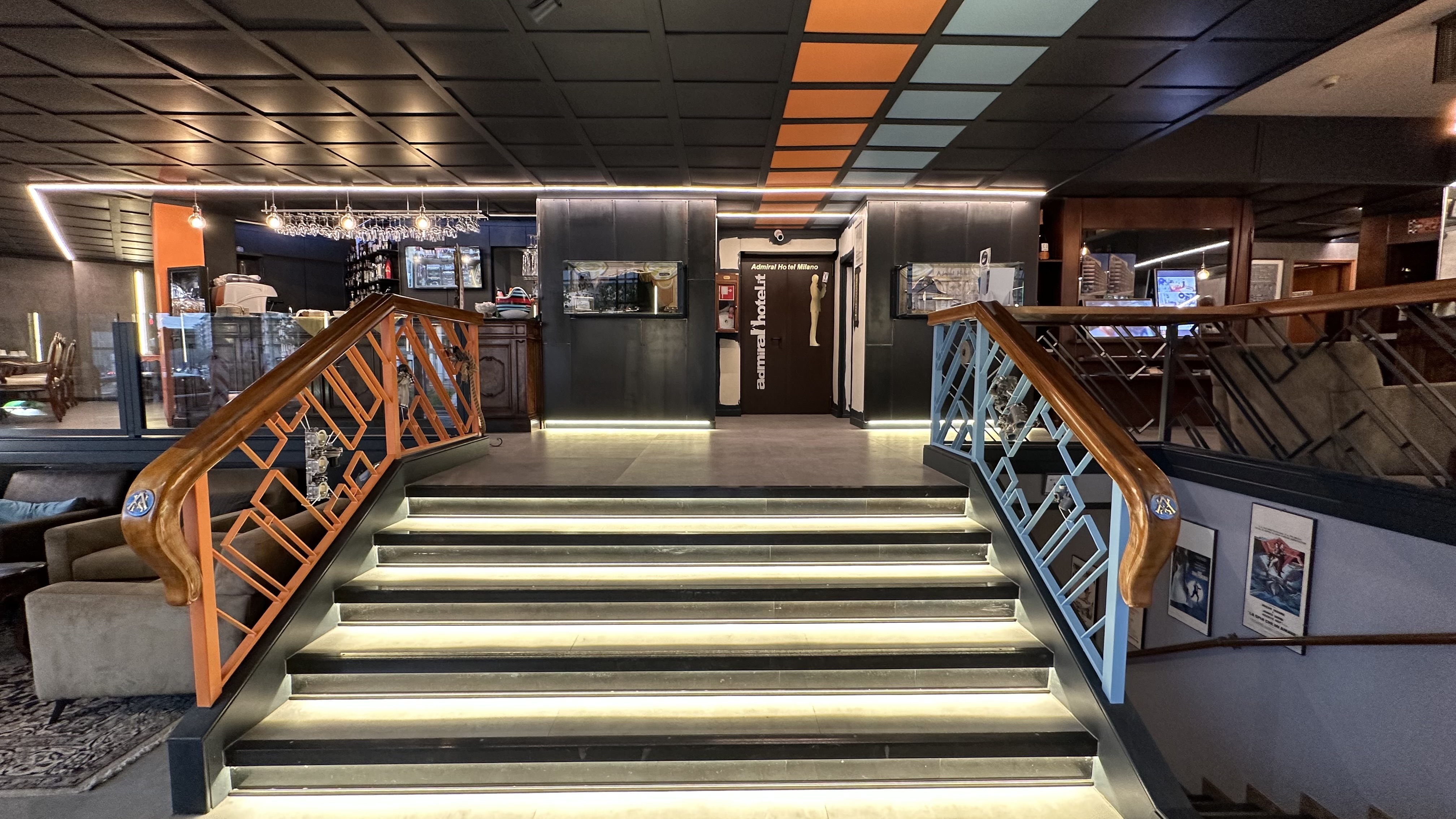 Admiral Hotel - photo