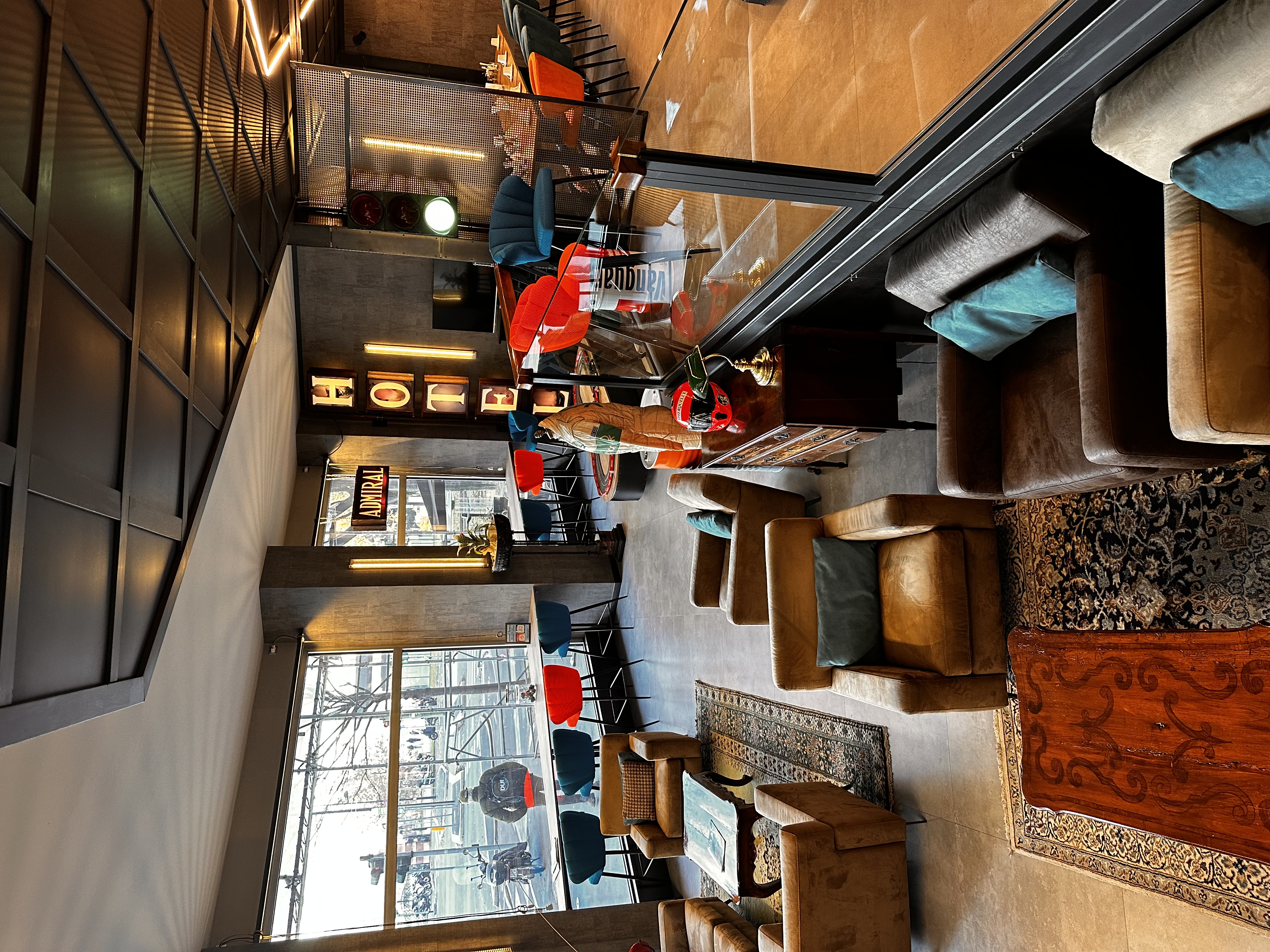 Admiral Hotel - photo