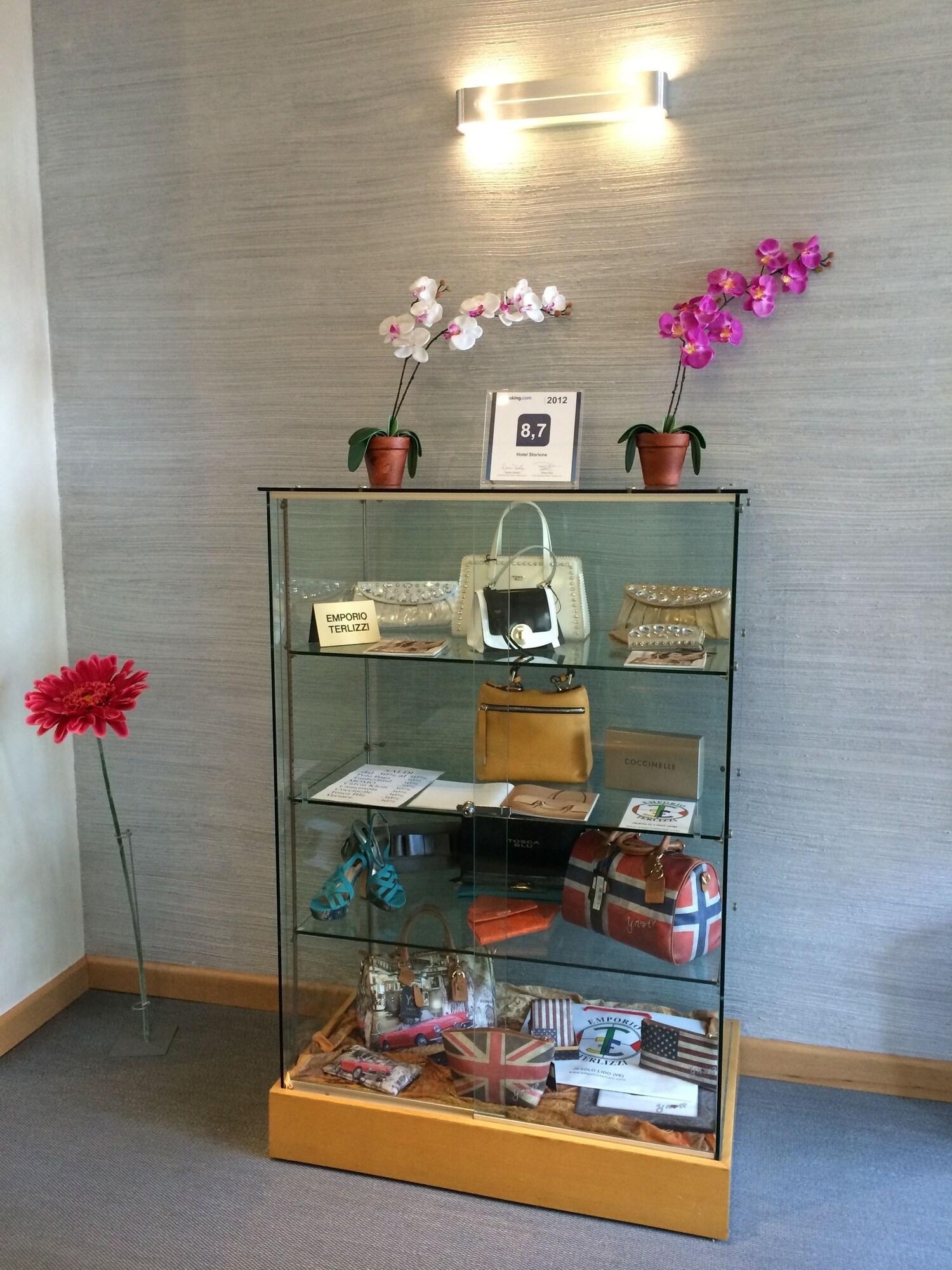 Hotel Storione - attēls