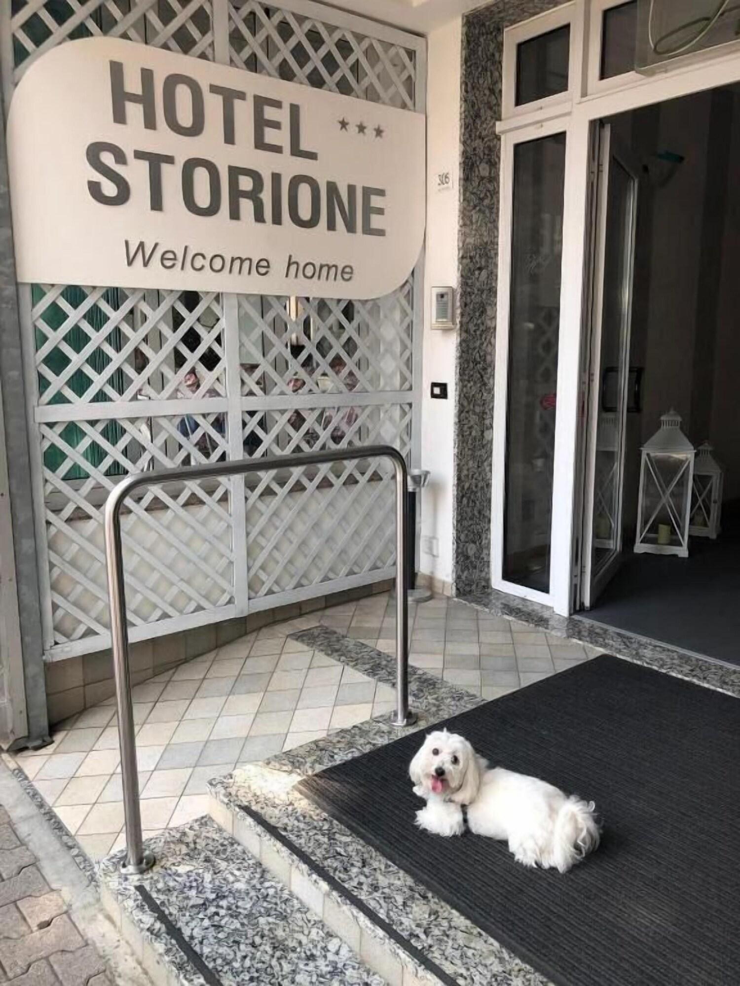 Hotel Storione - nuotrauka
