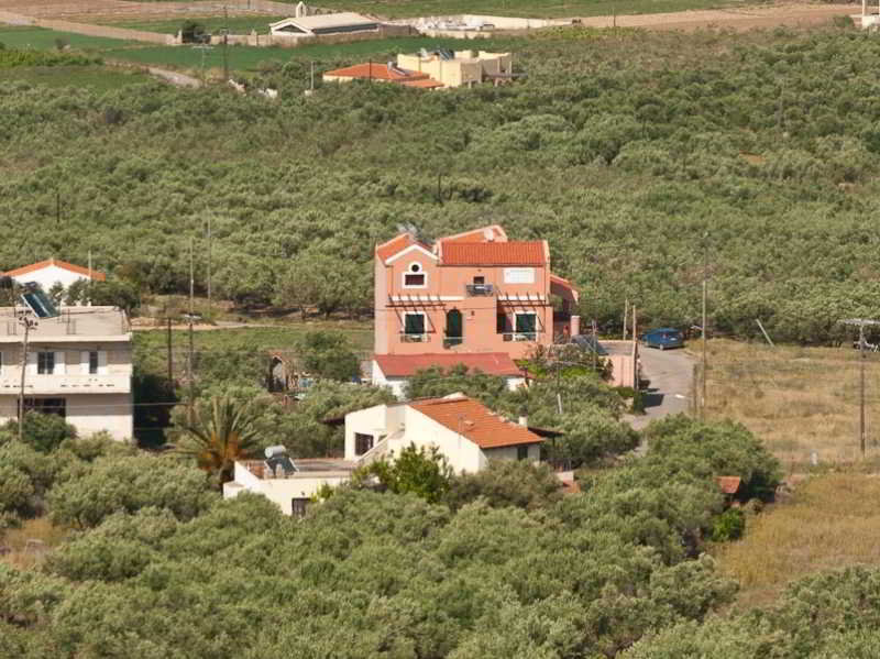 Olive Tree Apartments by null