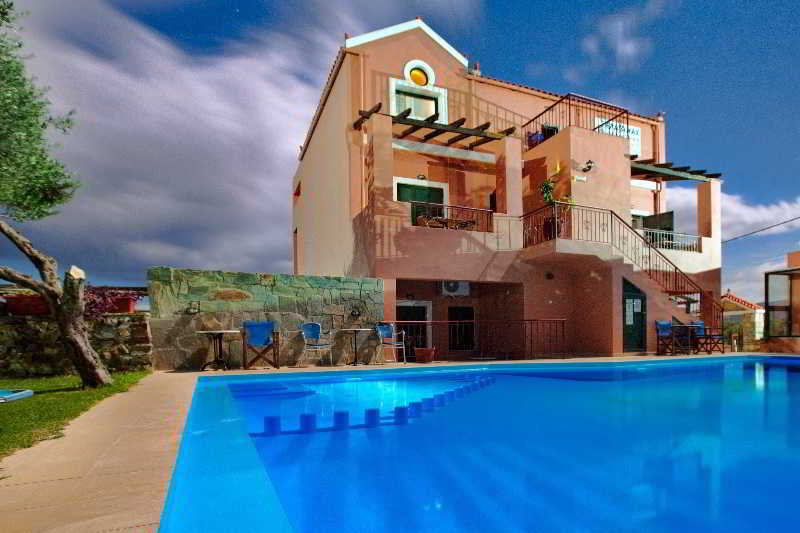 Olive Tree Apartments by null