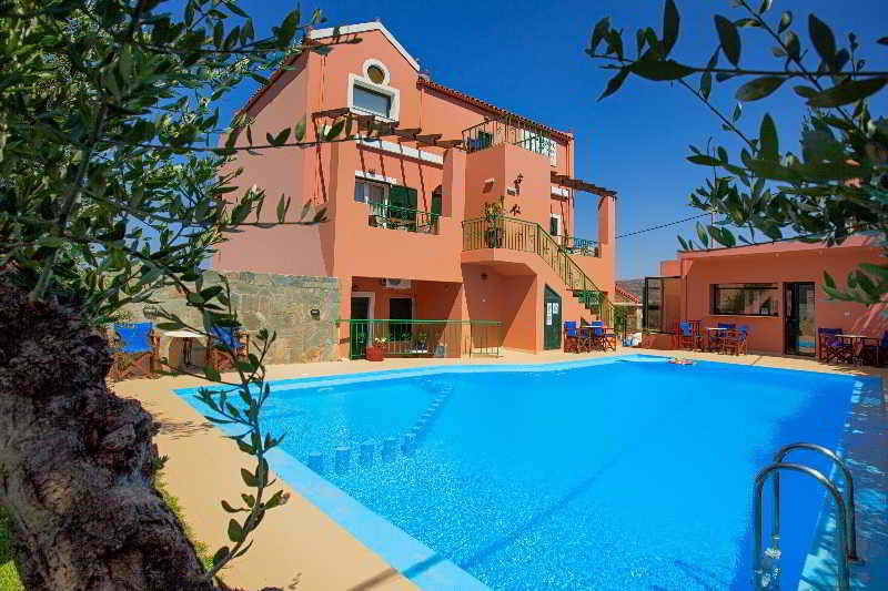 Olive Tree Apartments by null