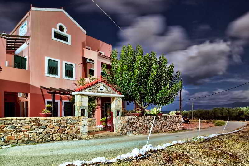 Olive Tree Apartments by null