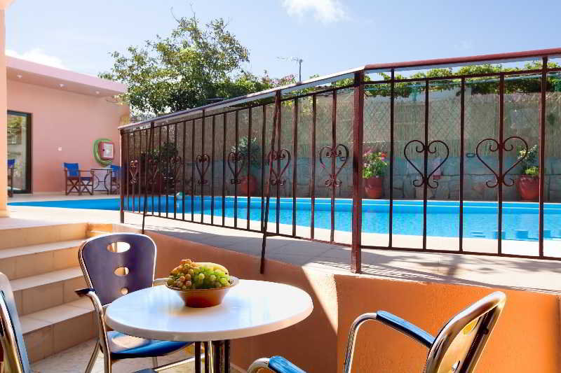 Olive Tree Apartments by null