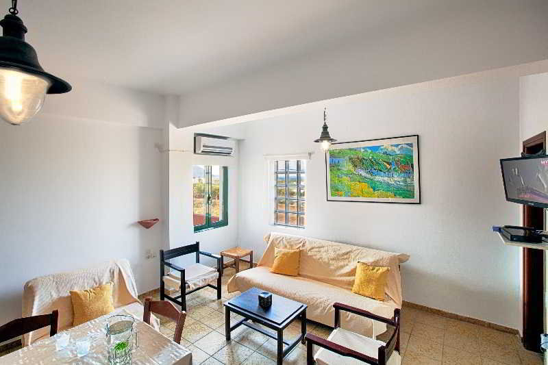 Olive Tree Apartments by null