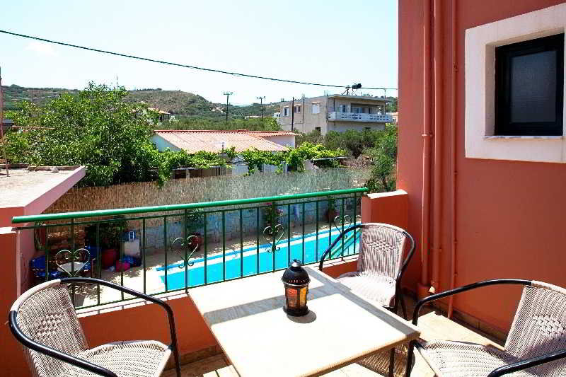 Olive Tree Apartments by null