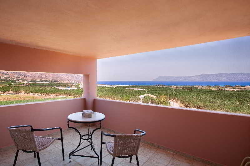 Olive Tree Apartments by null