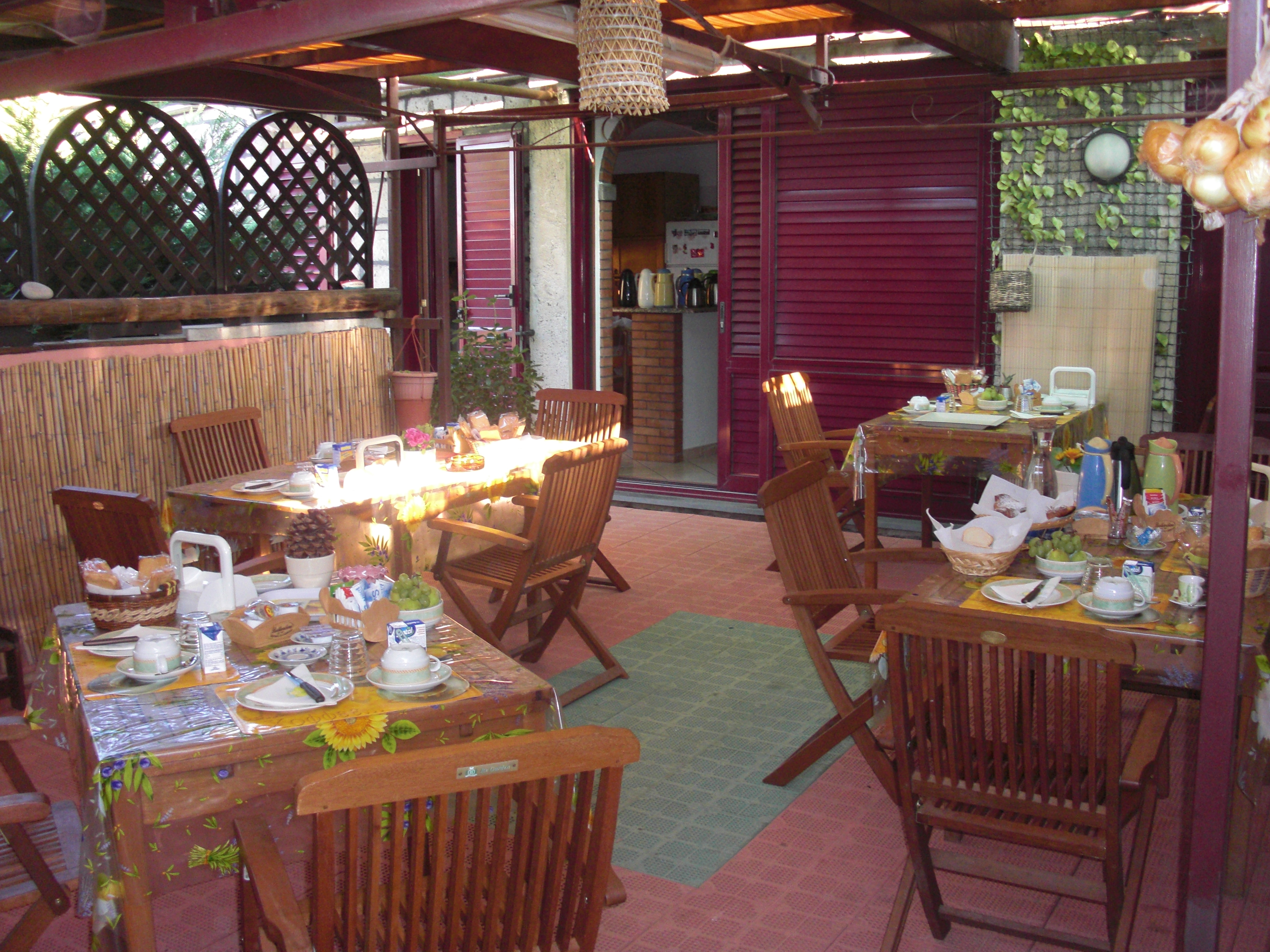 B&B Green Paradise