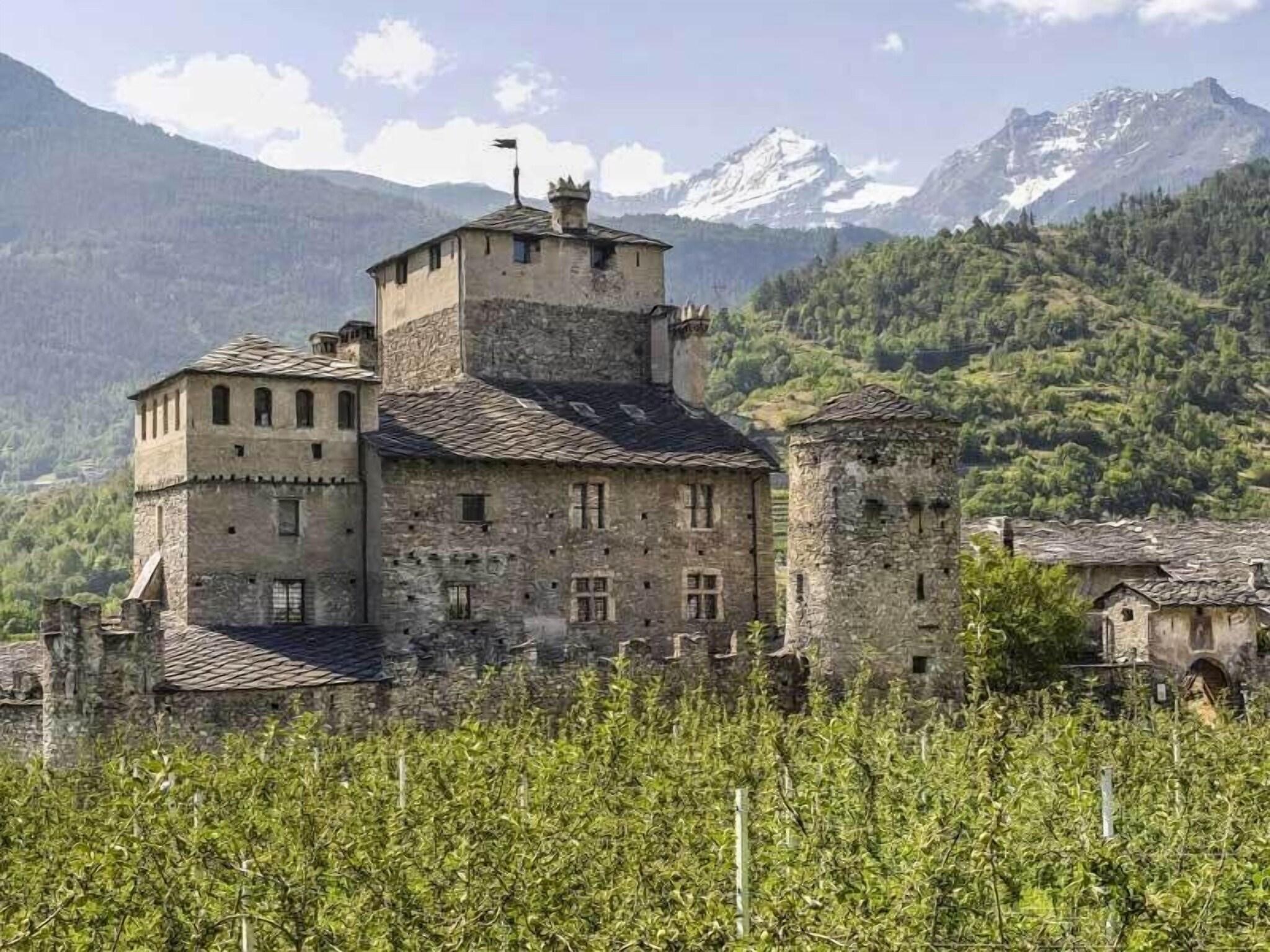 Hotel Express Aosta East