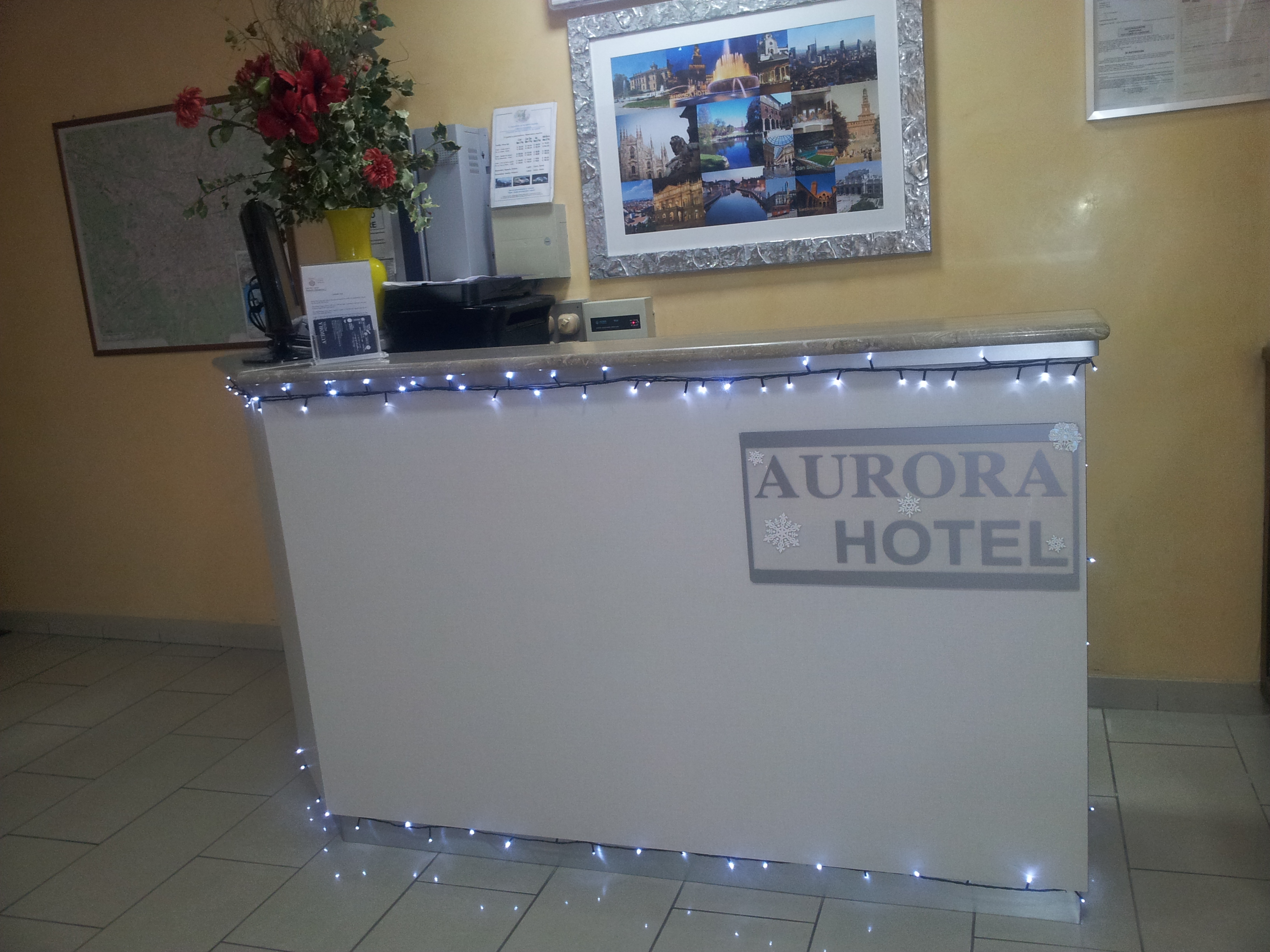 Hotel Aurora Milan by null