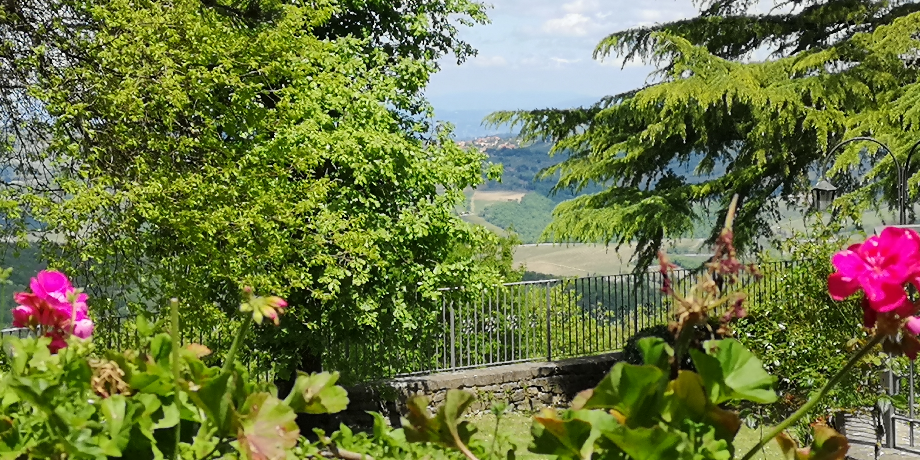 Villa Sant'Uberto Country Inn