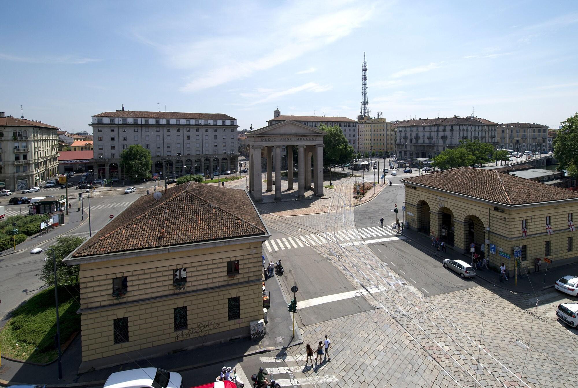 Hotel Milano Navigli - photo