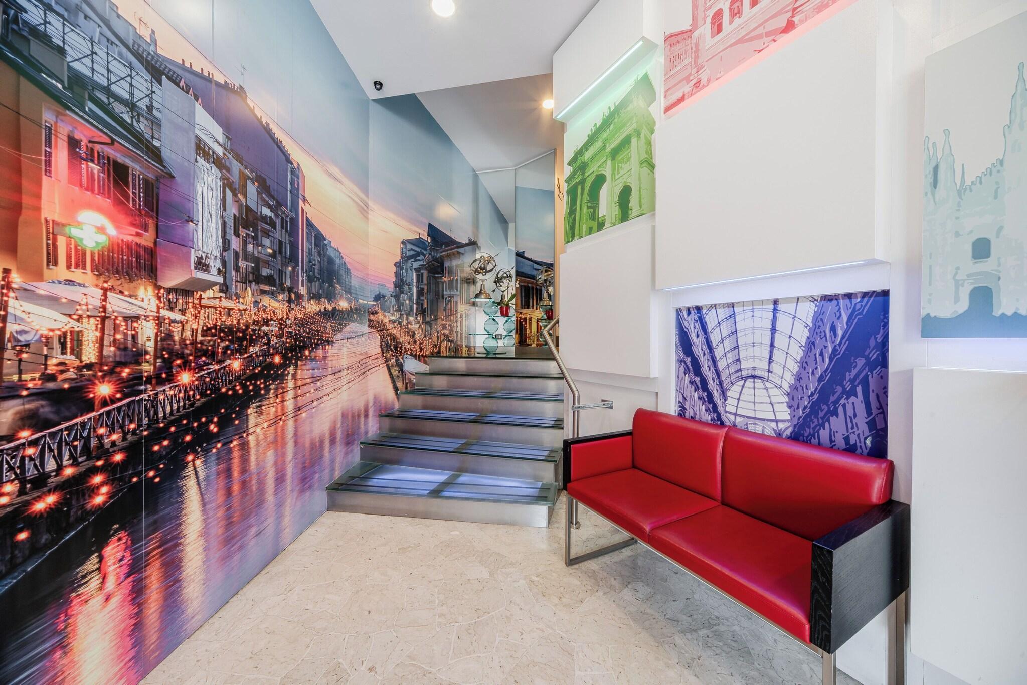 Hotel Milano Navigli - photo