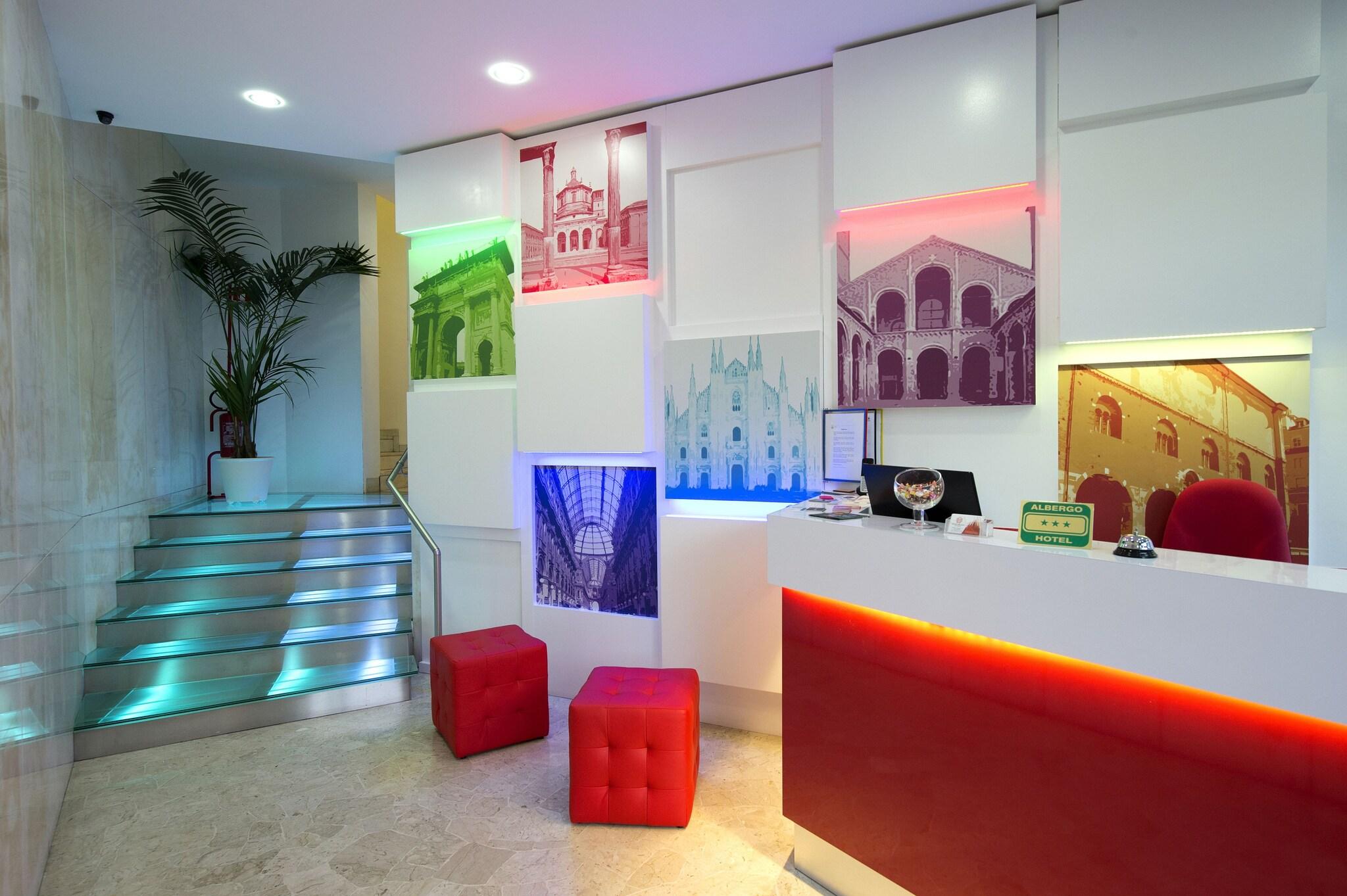 Hotel Milano Navigli - photo