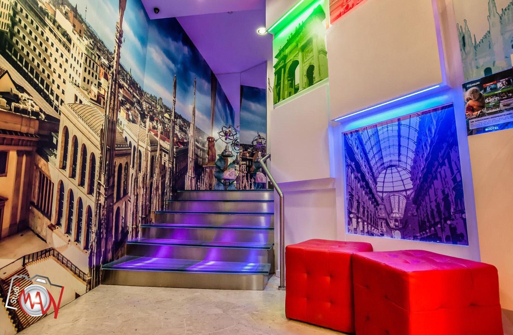 Hotel Milano Navigli - photo