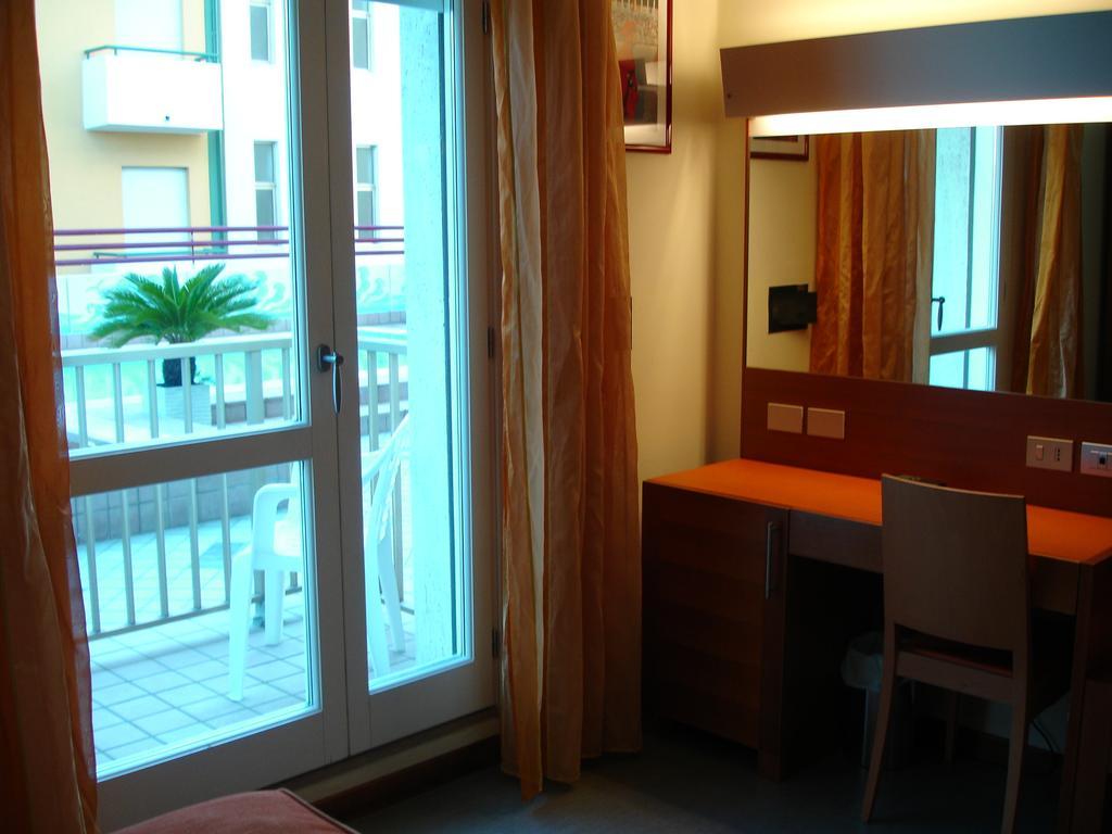 Hotel Coppe Jesolo - nuotrauka