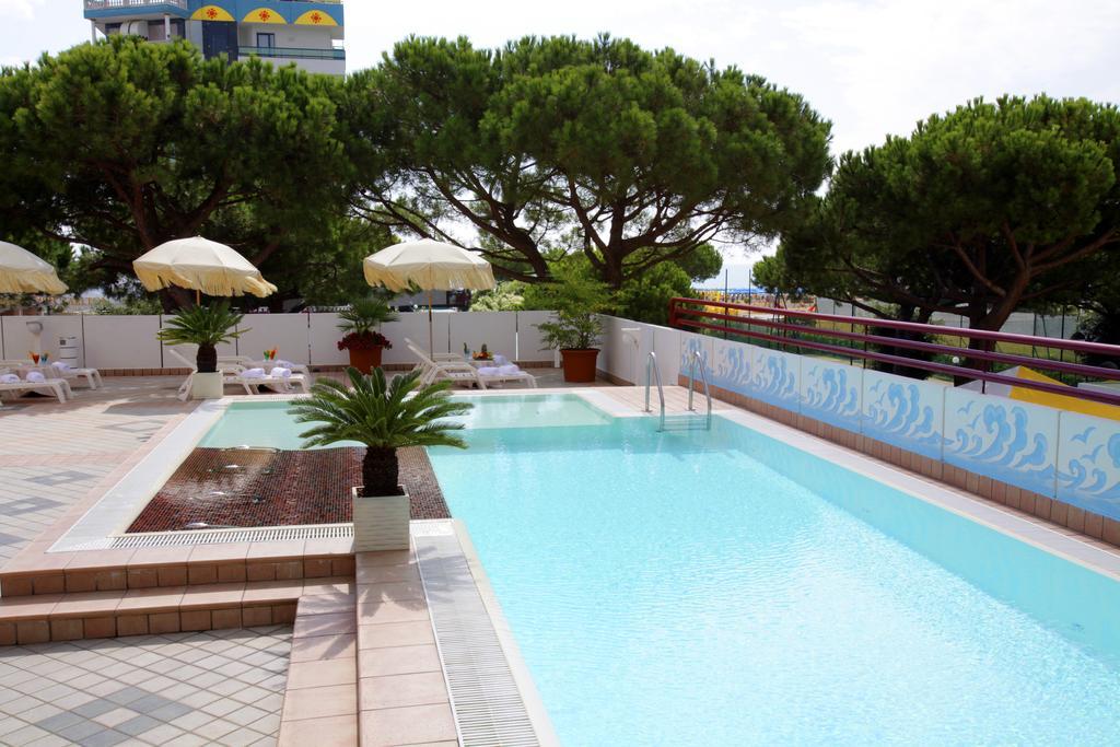 Hotel Coppe Jesolo - nuotrauka
