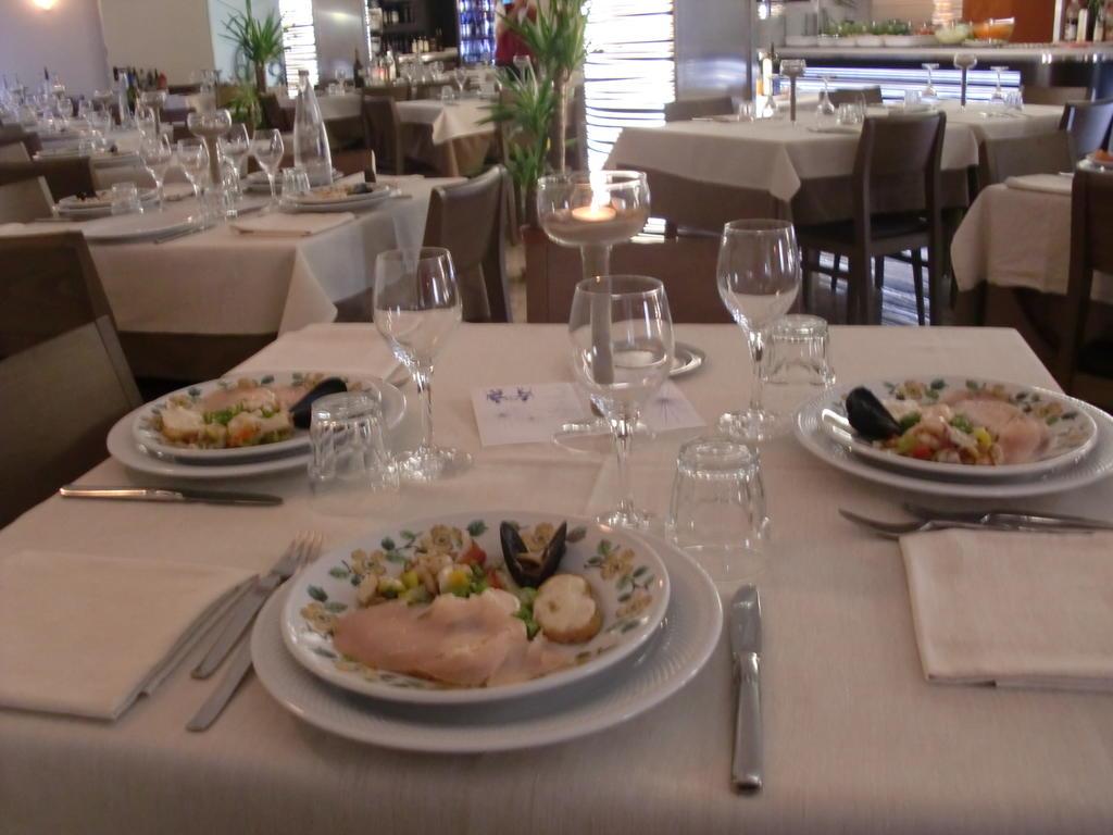 Hotel Coppe Jesolo - nuotrauka