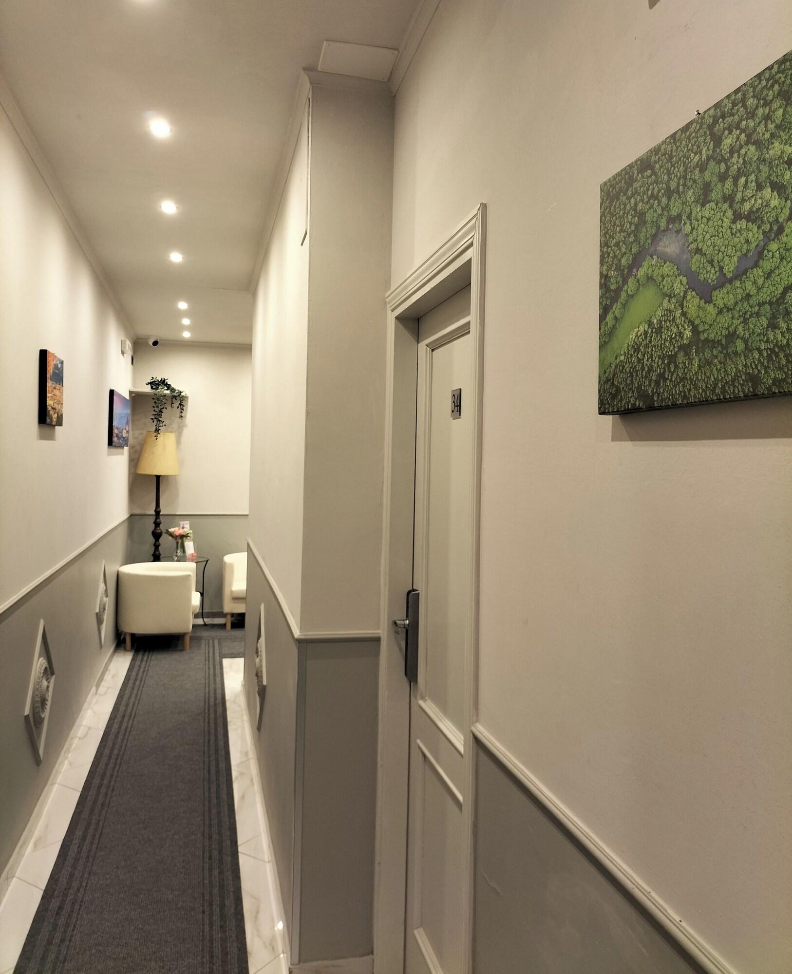 Hotel Guelfa