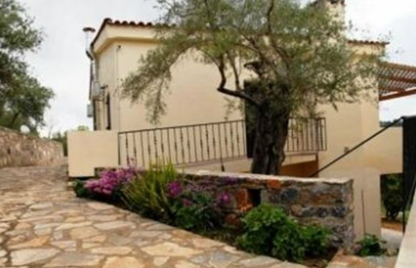 Aposperitis Villas