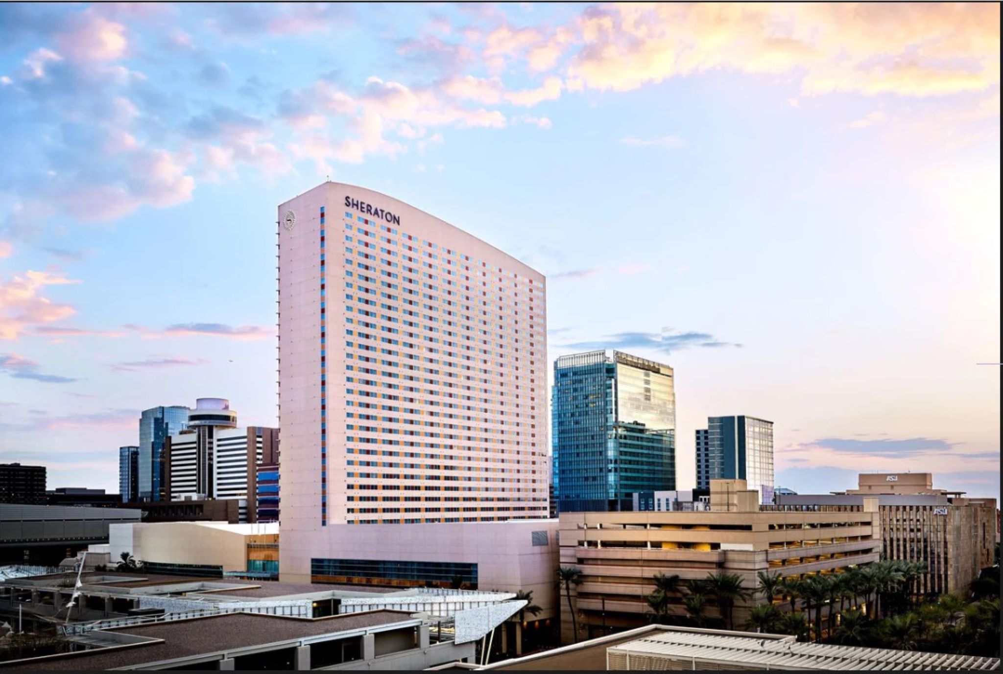 Sheraton Phoenix Downtown by null