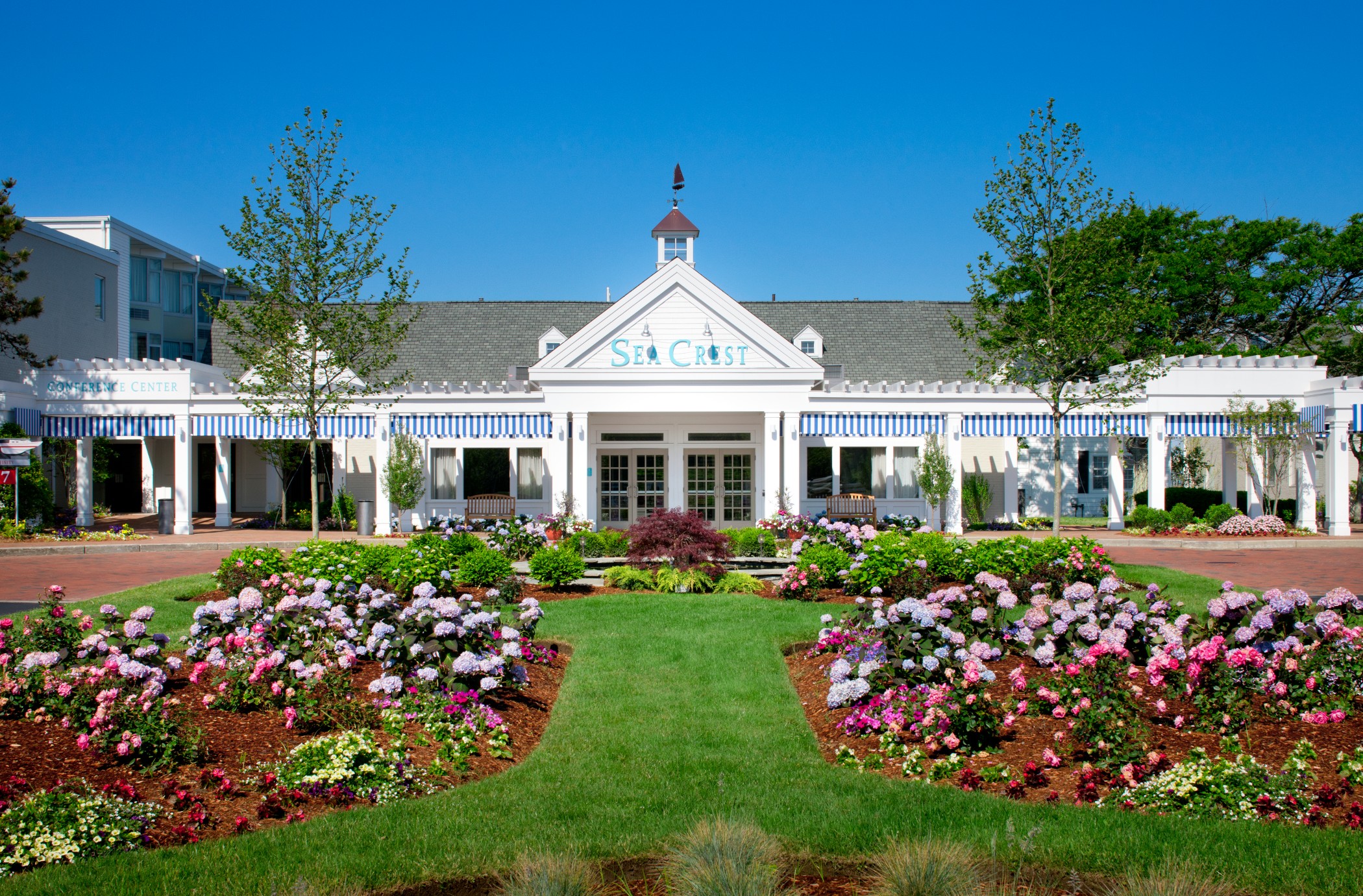 Sea Crest Beach Hotel