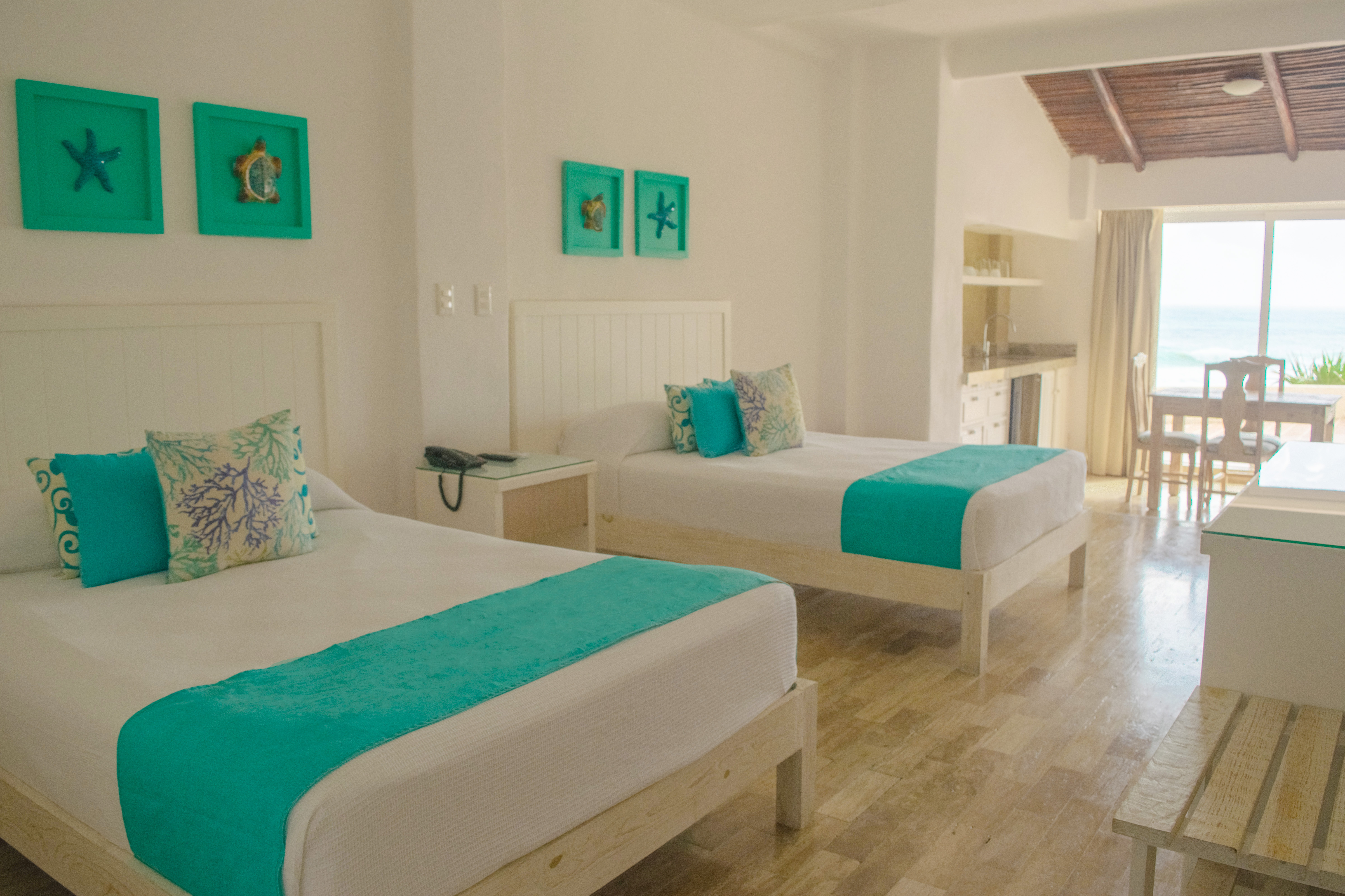 JUNIOR SUITE DUE LETTI MATRIMONIALI