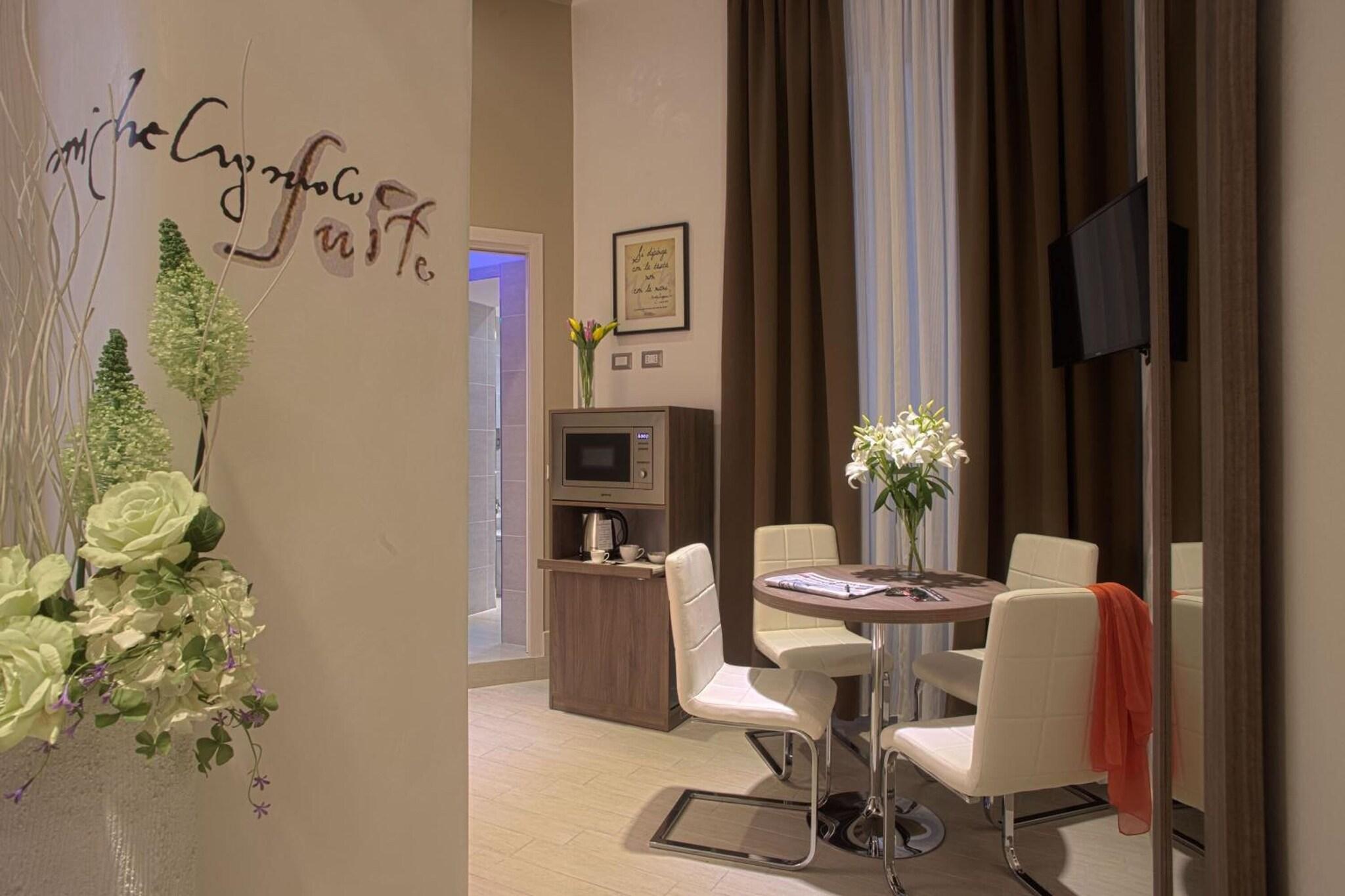 Marcantonio Hotel