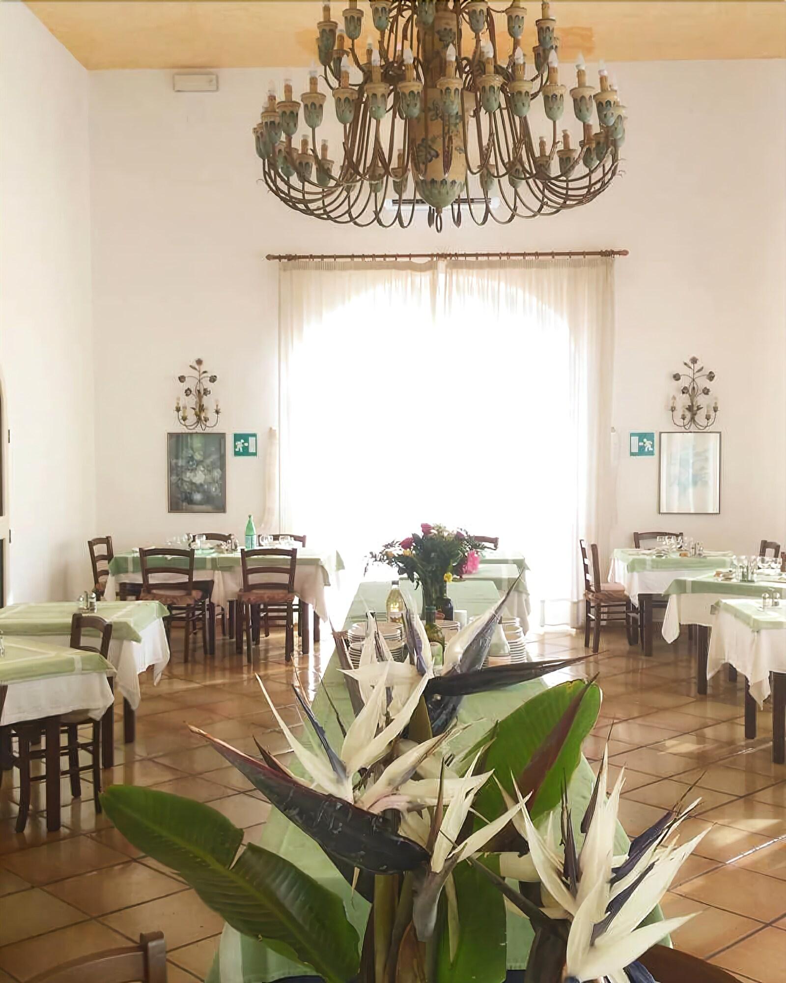 Hotel Terme Rosaleo