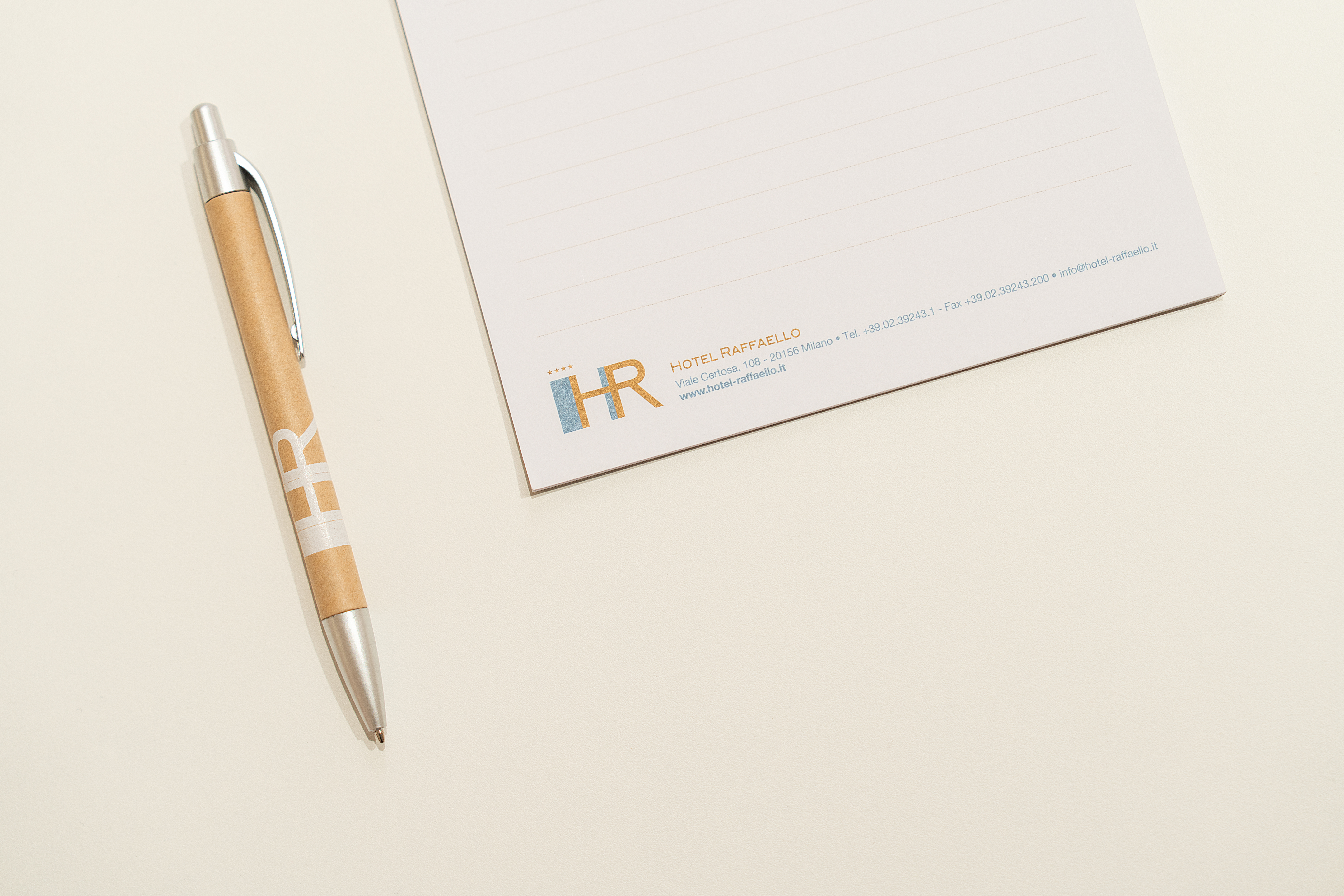 Hotel Raffaello - photo