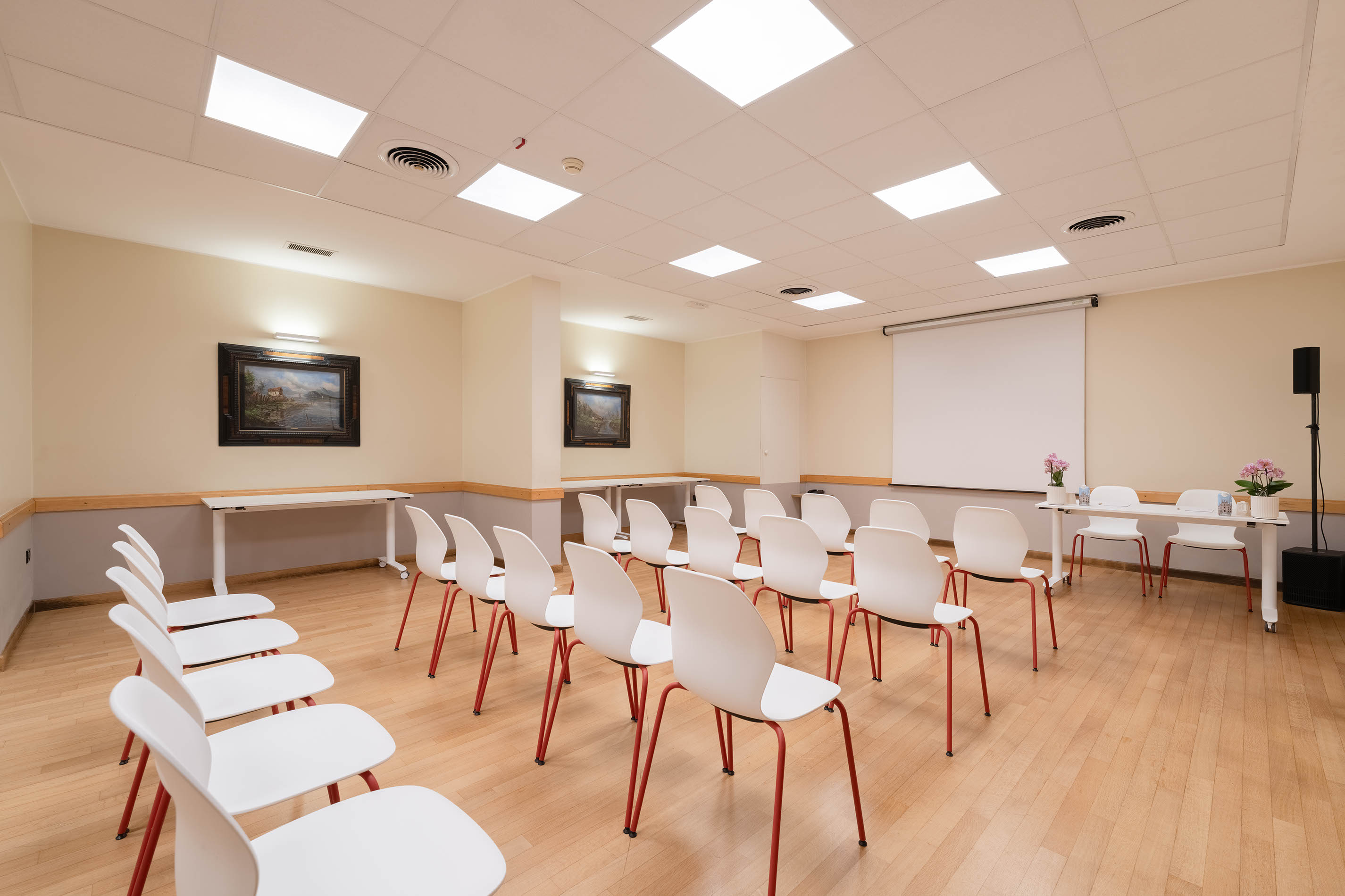 Hotel Raffaello - photo