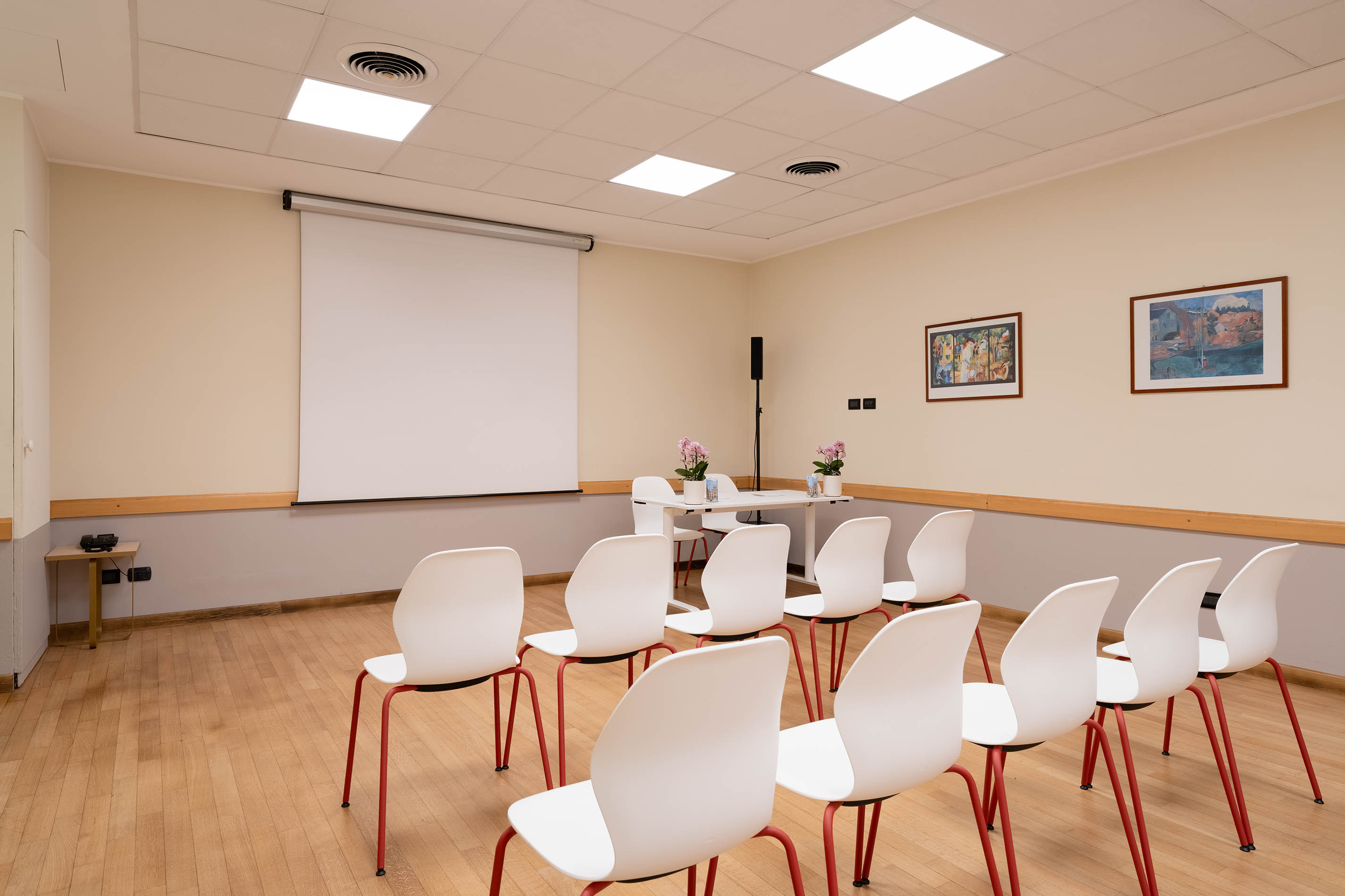 Hotel Raffaello - photo