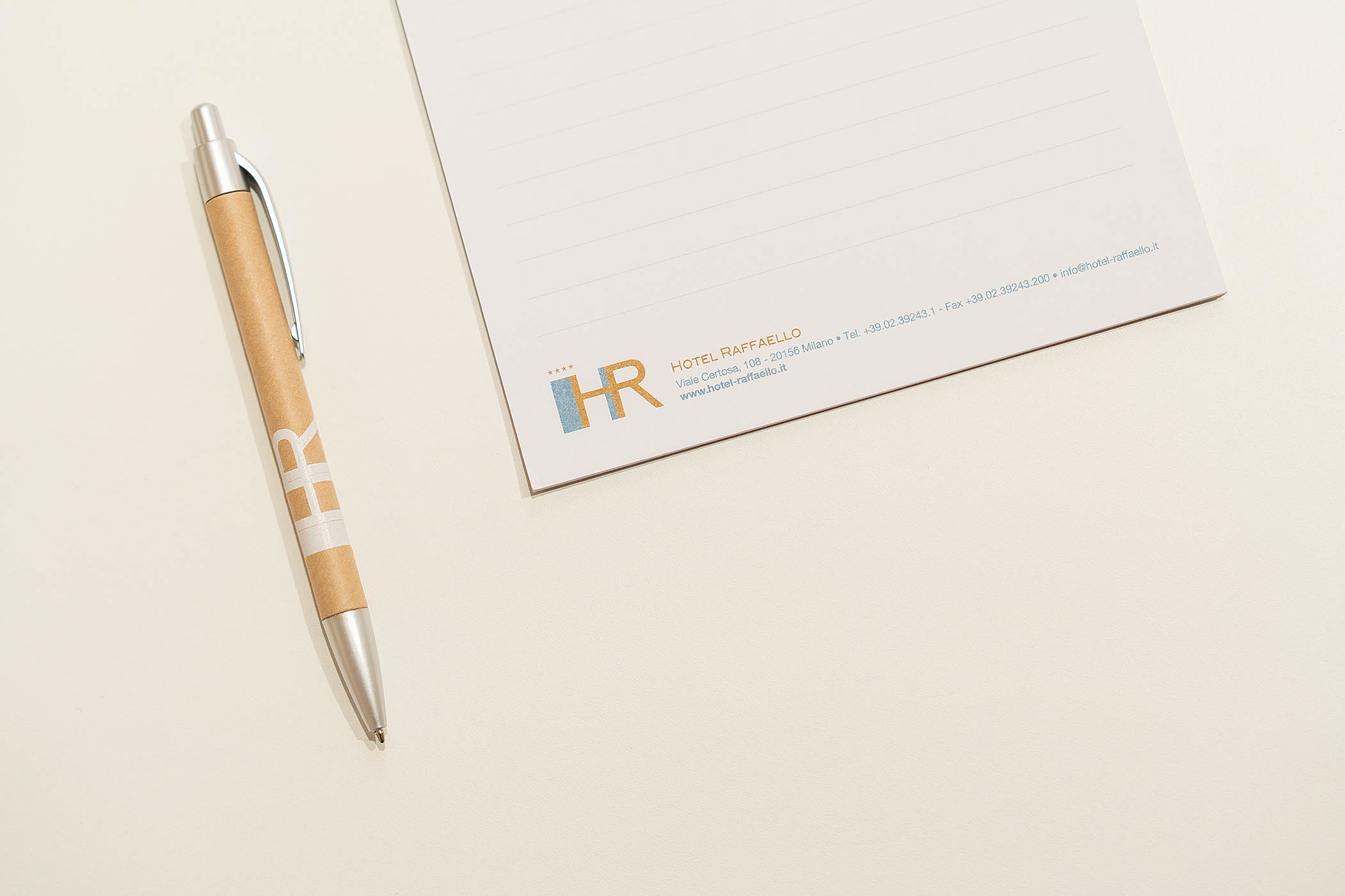 Hotel Raffaello - photo