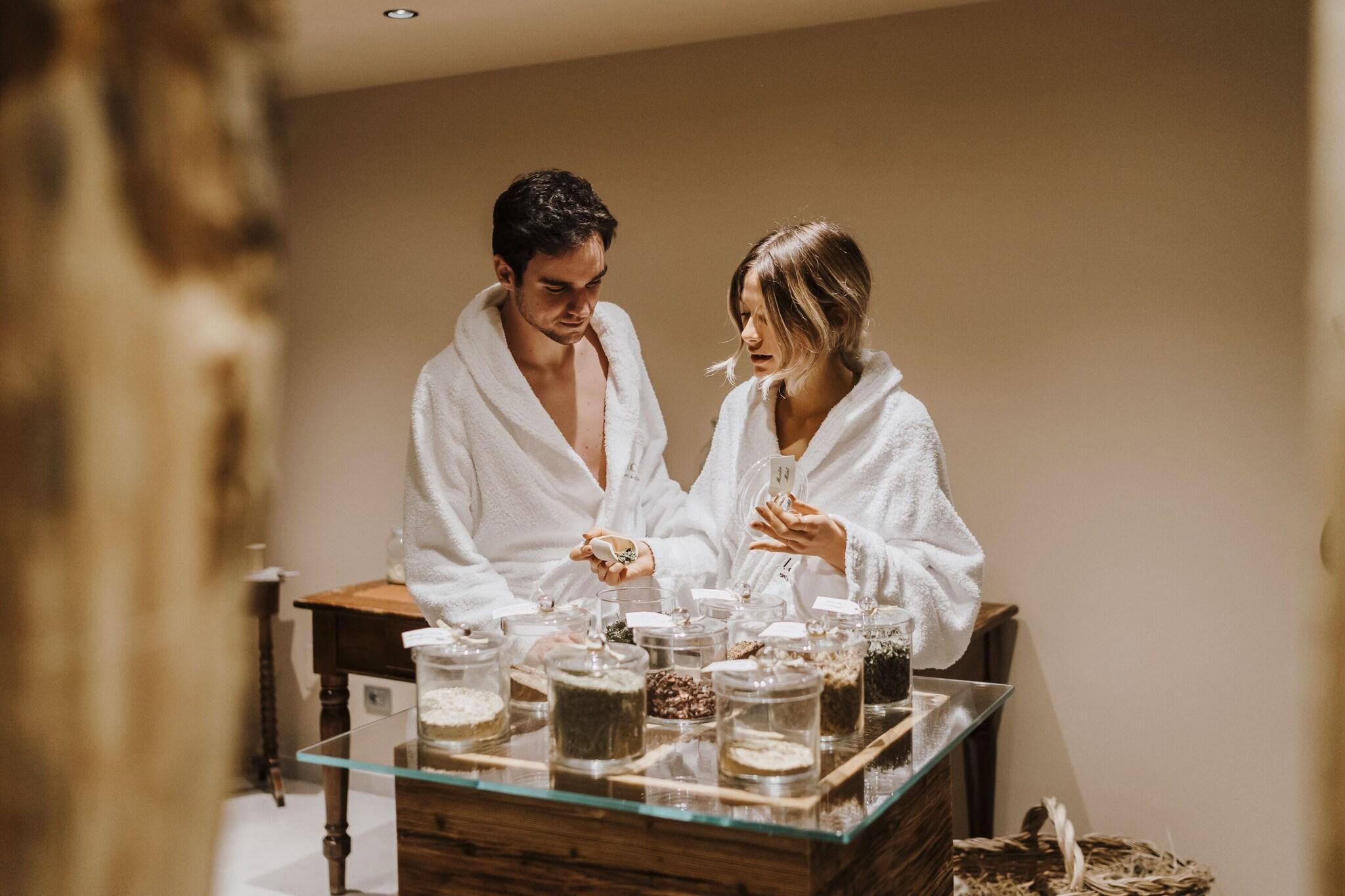 Hotel Lac Salin Spa & Mountain Resort by null