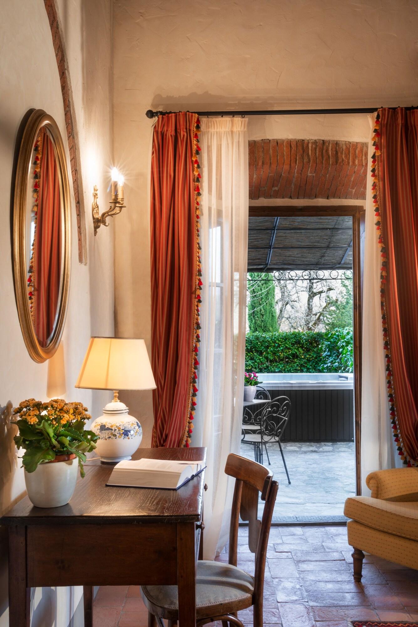 Castello di Spaltenna by null