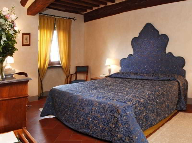 Castello di Spaltenna by null