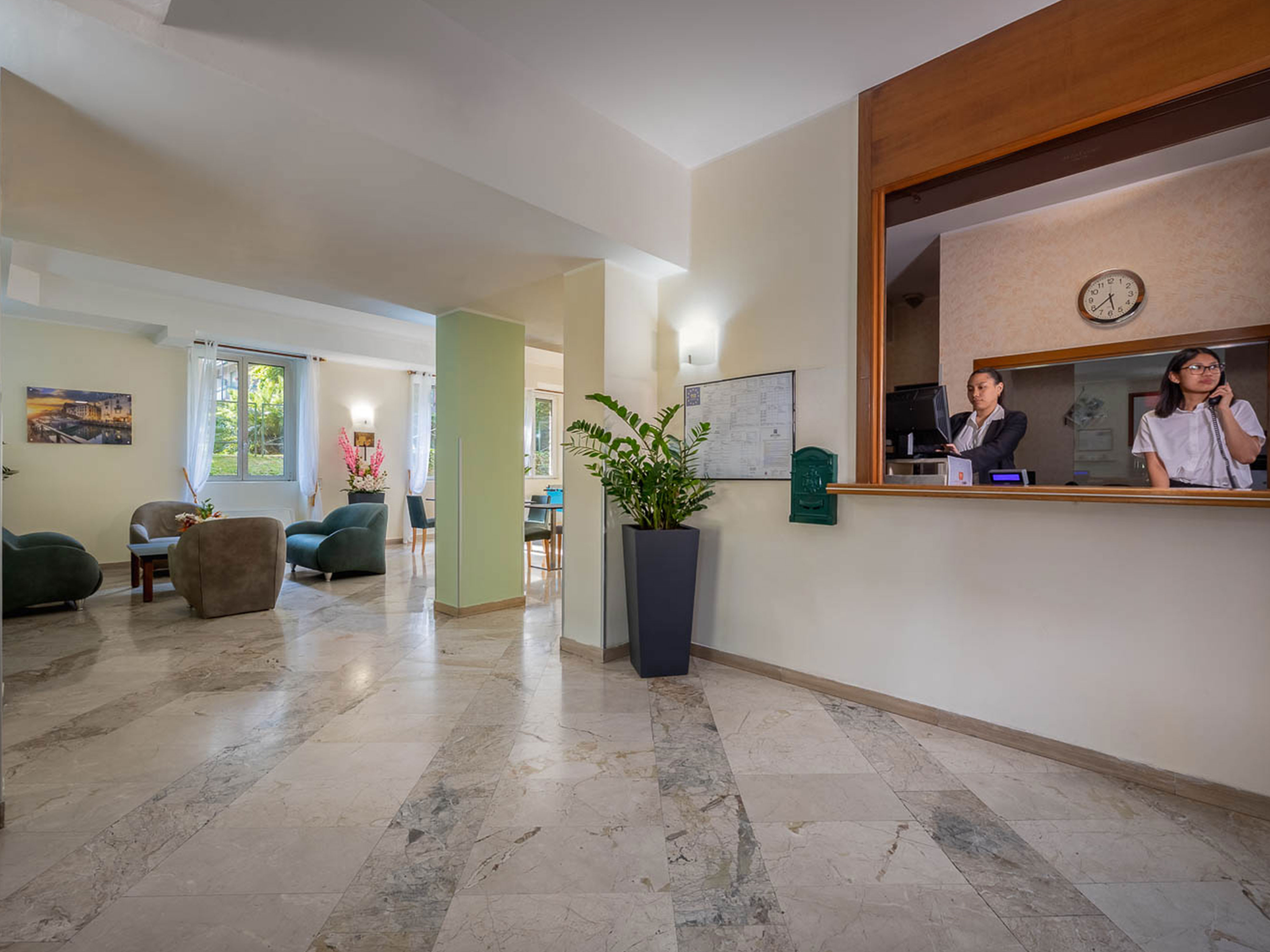 iH ApartHotel Milano Argonne Park - photo