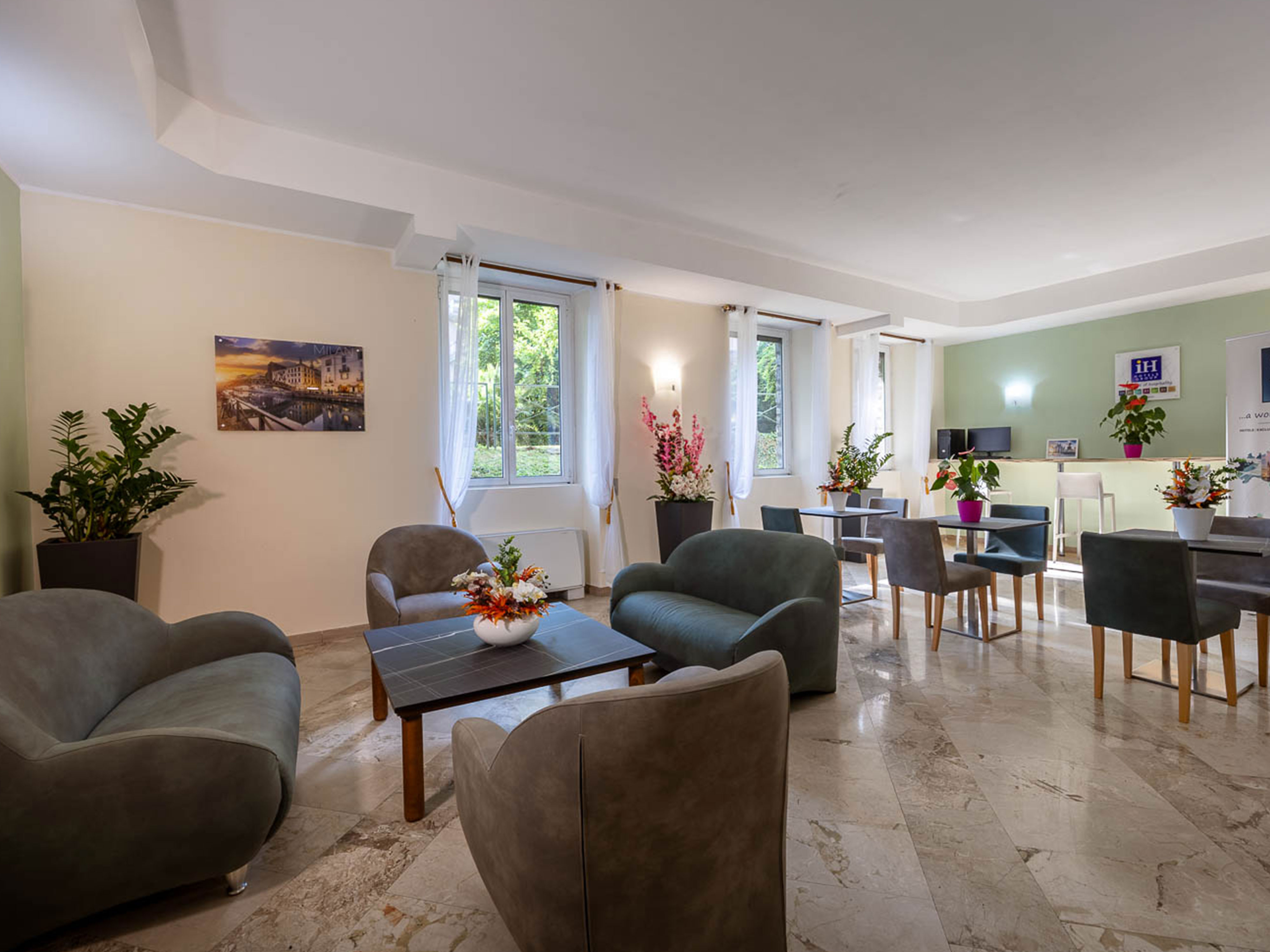 iH ApartHotel Milano Argonne Park - photo