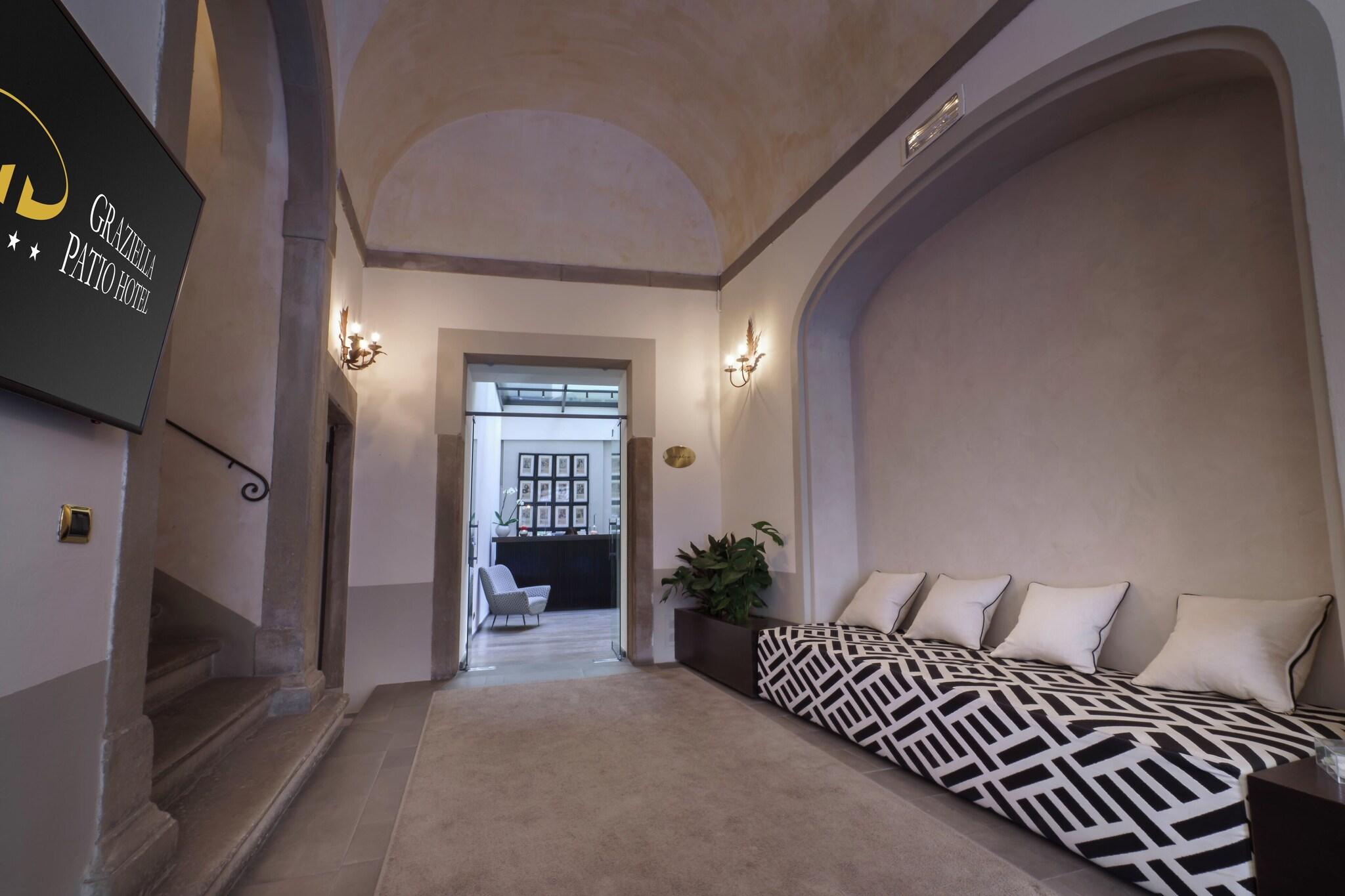 Graziella Patio Hotel by null