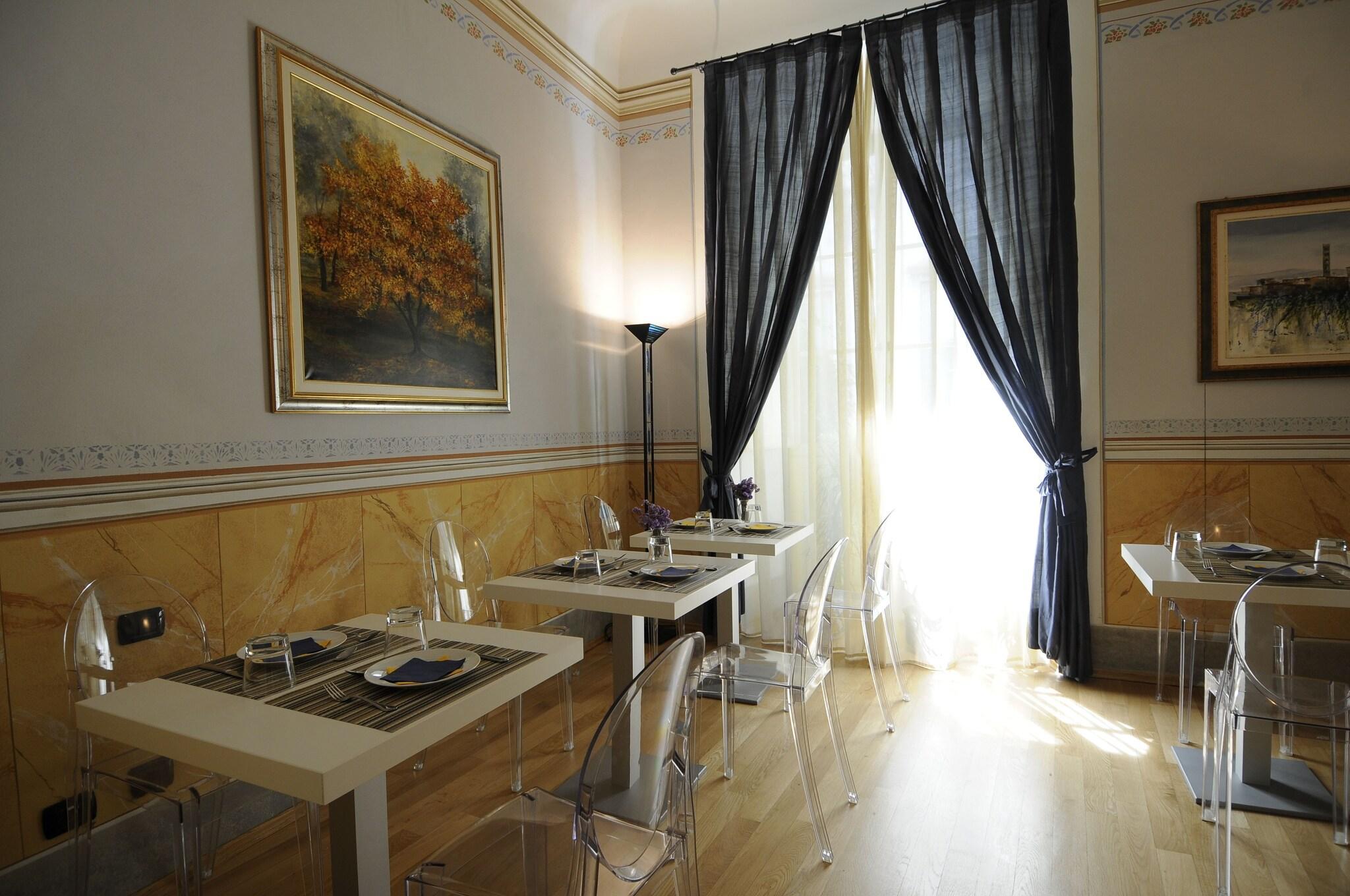Palazzo Busdraghi, Depoca