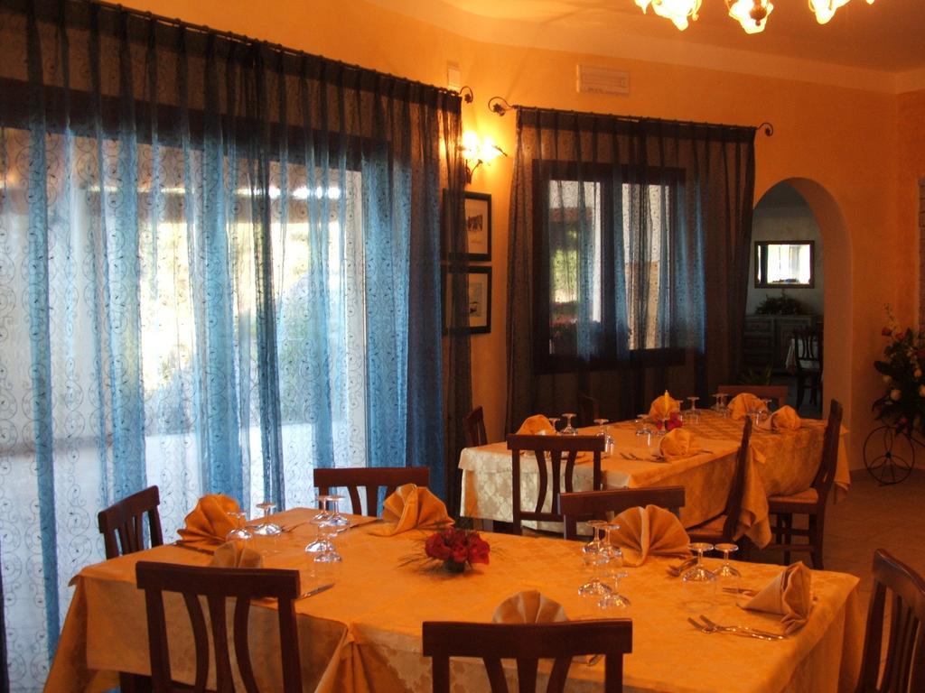 Hotel Lu Baroni