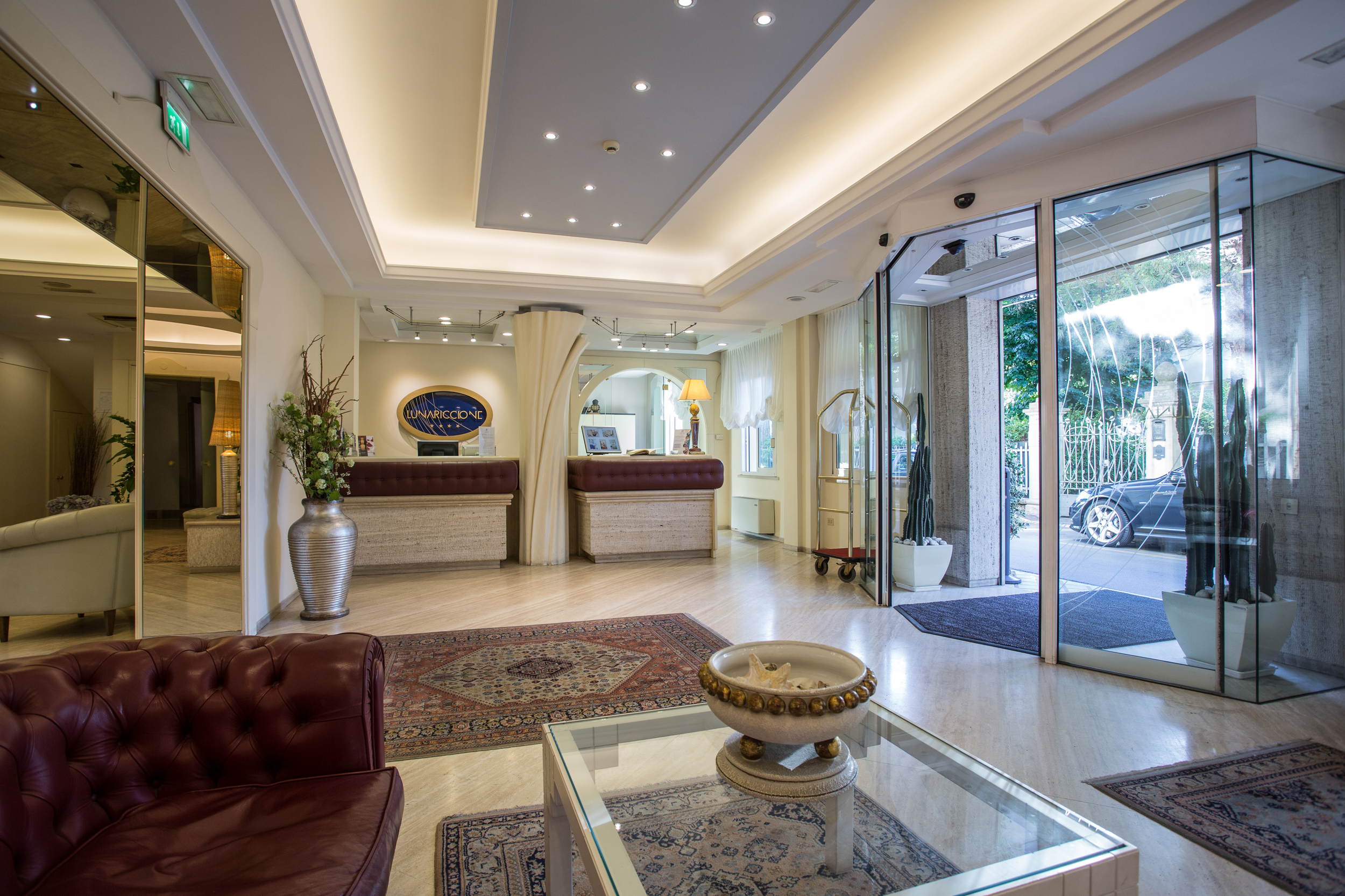 Luna Riccione Aqua Spa Only Adults +12 - attēls