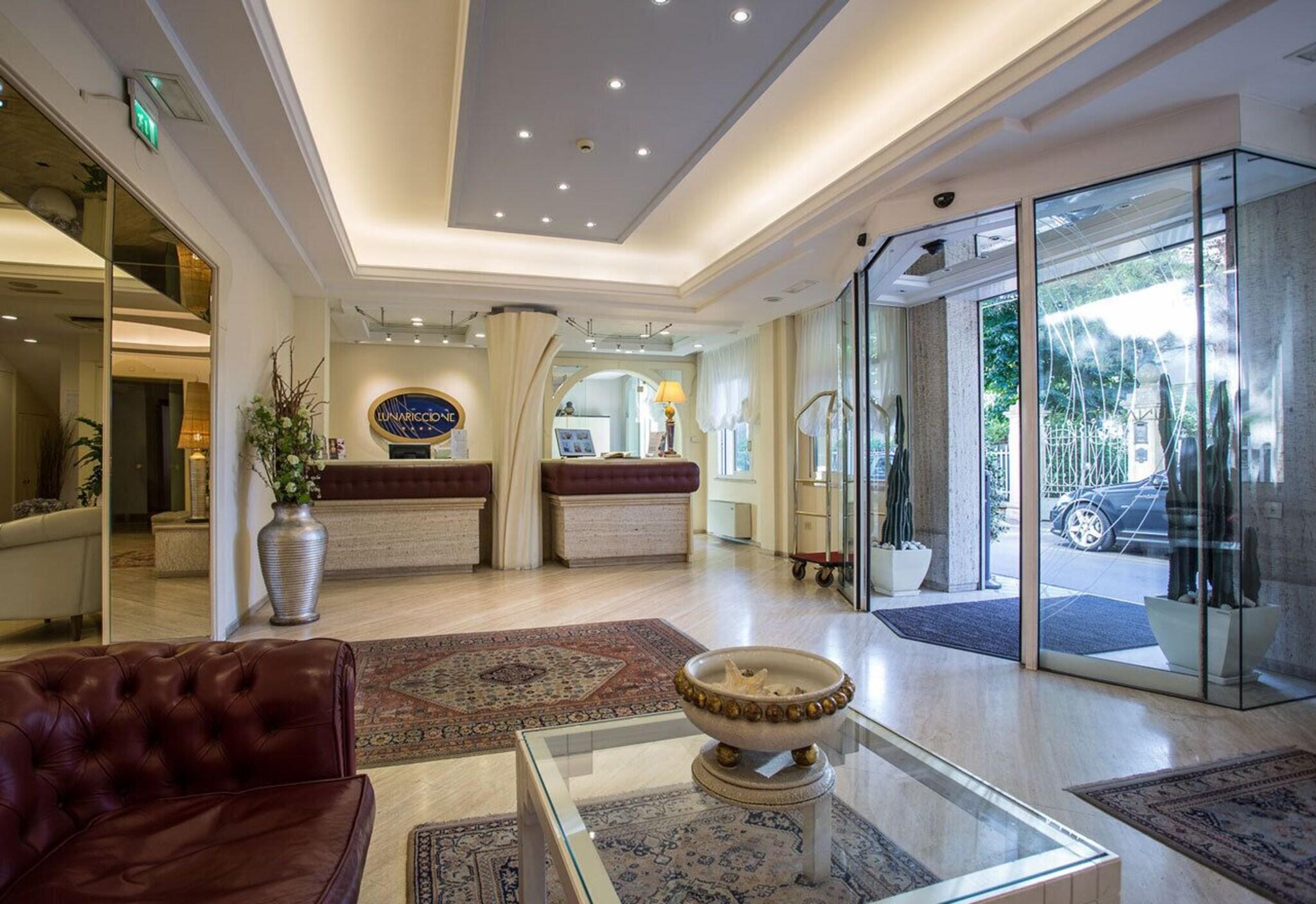 Luna Riccione Aqua Spa Only Adults +12 - attēls