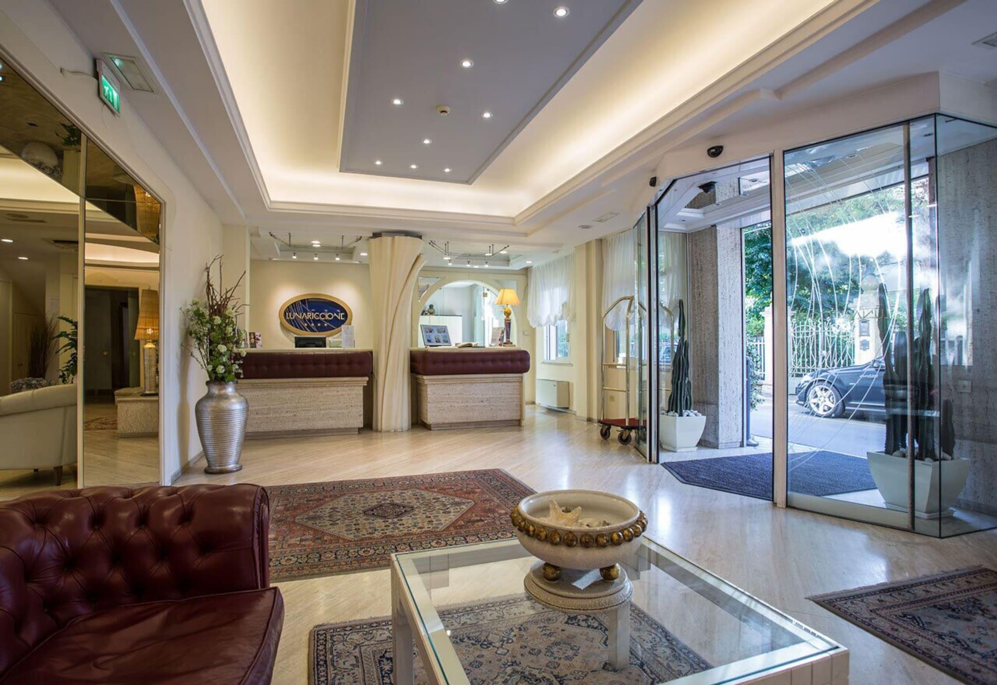 Luna Riccione Aqua Spa Only Adults +12 - attēls