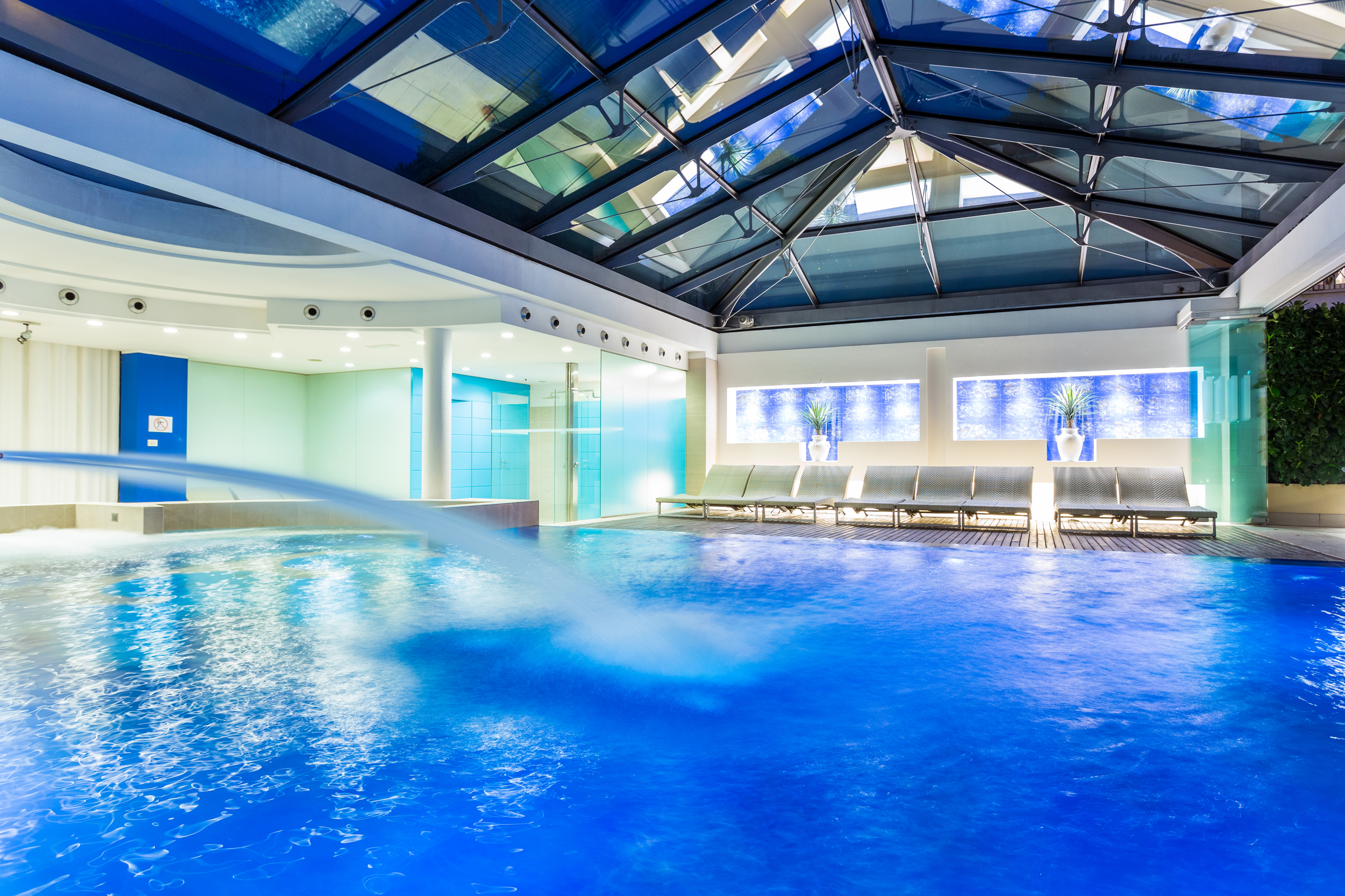 Luna Riccione Aqua Spa Only Adults +12 - attēls