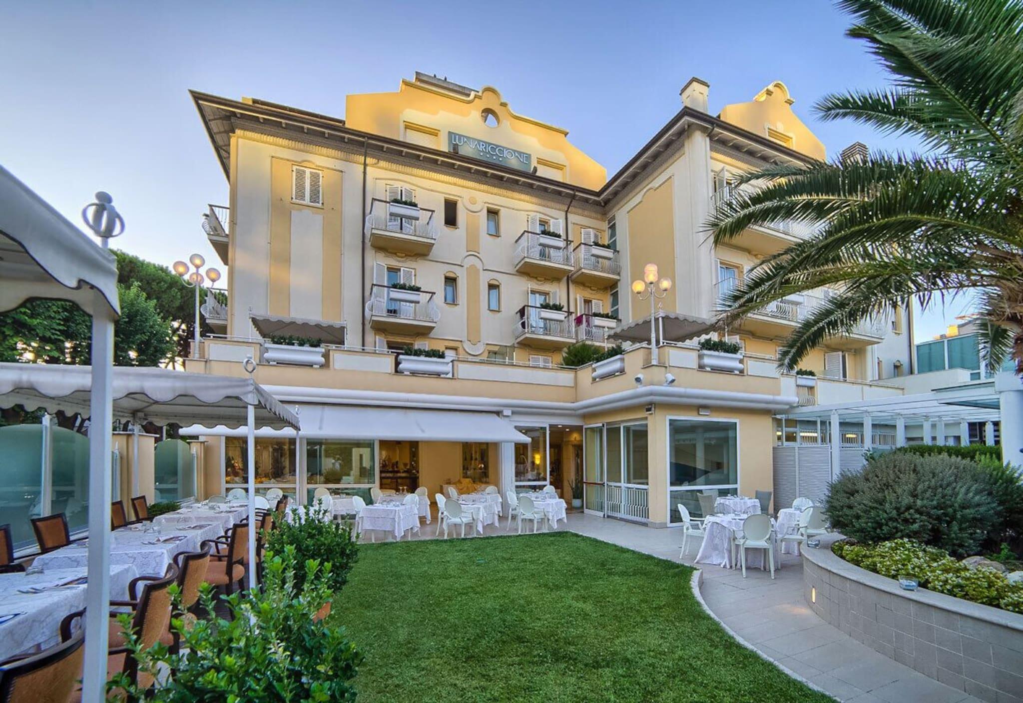 Luna Riccione Aqua Spa Only Adults +12 - attēls