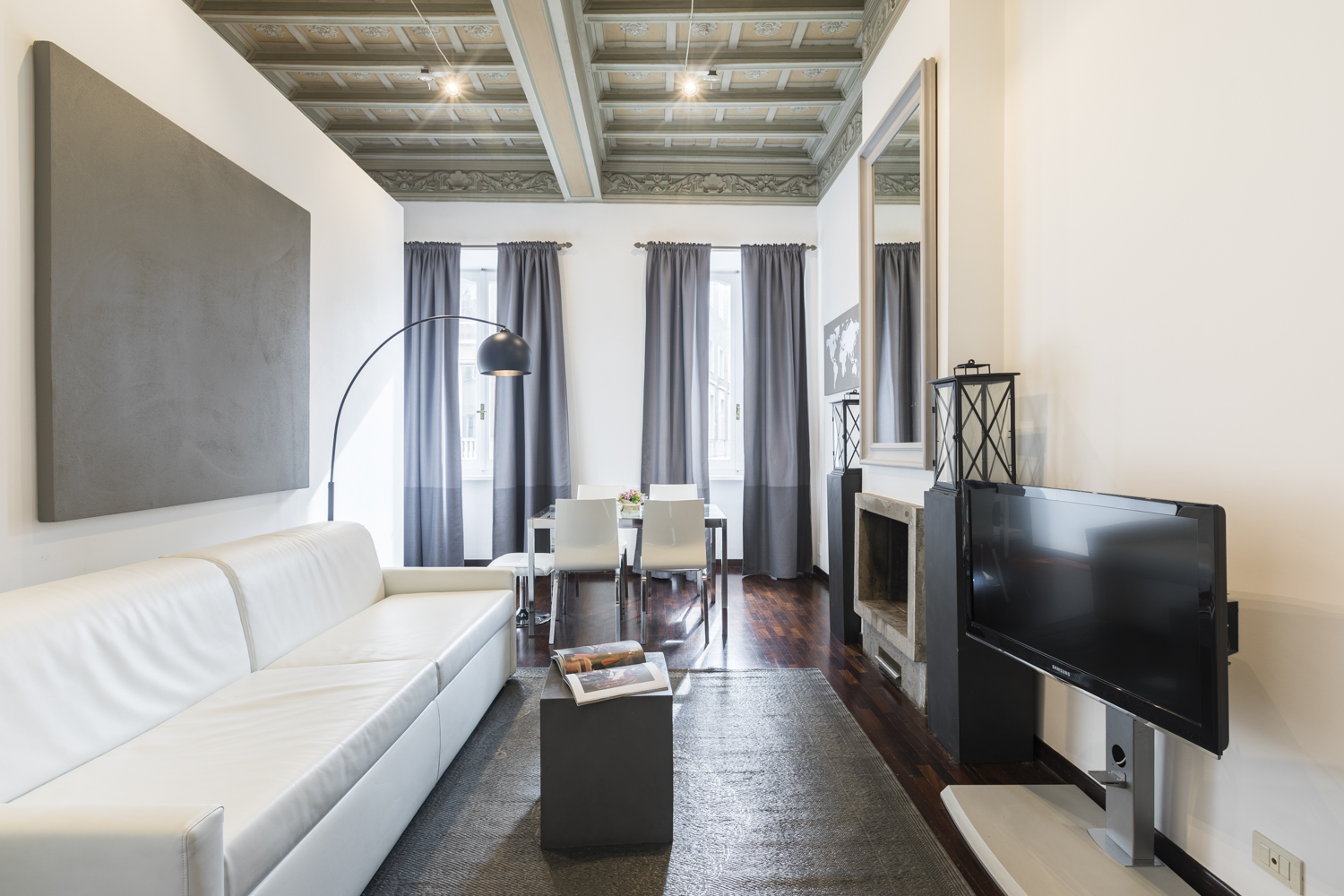 San Carlo Suite by null