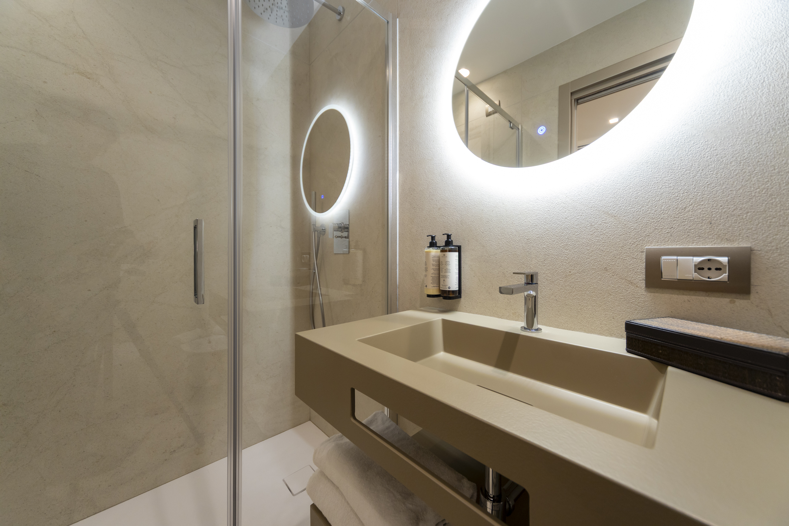 San Carlo Suite by null