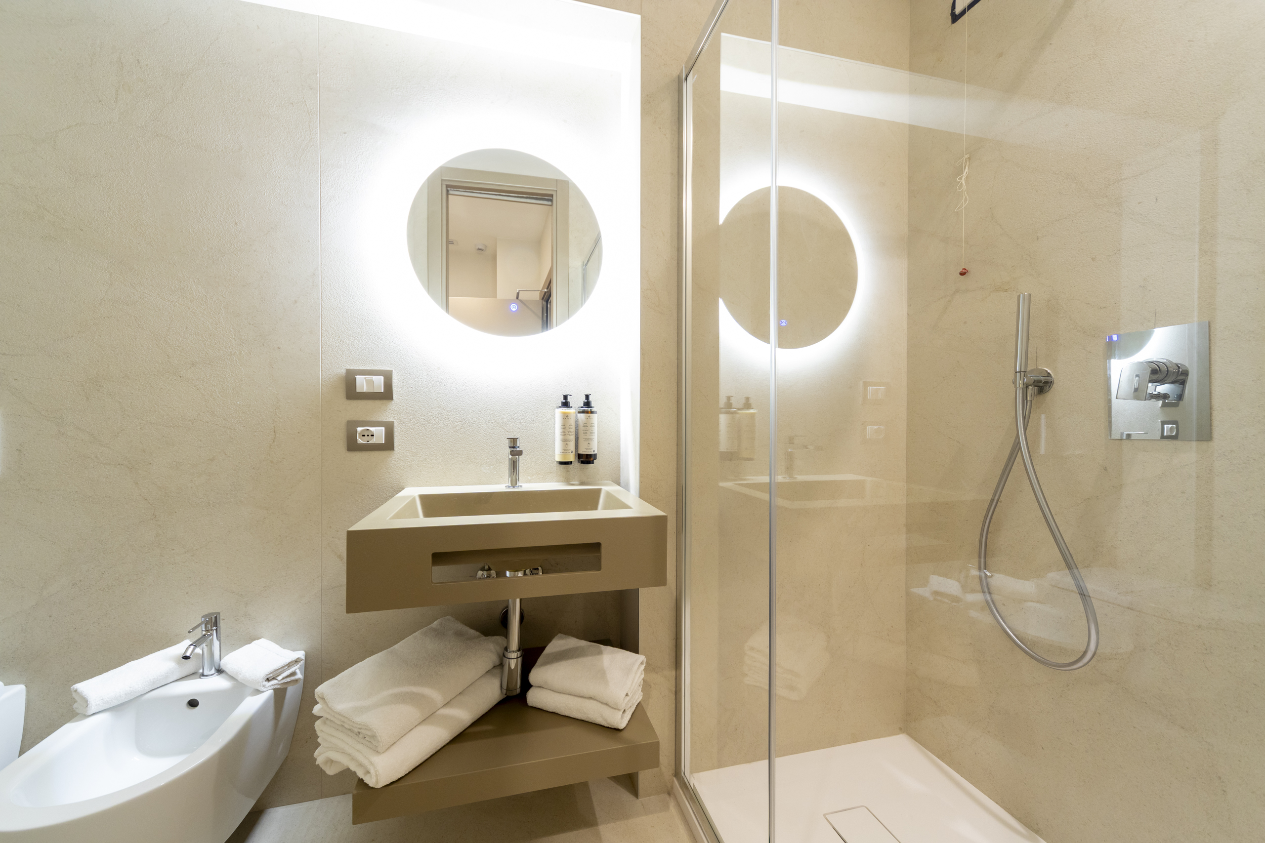 San Carlo Suite by null